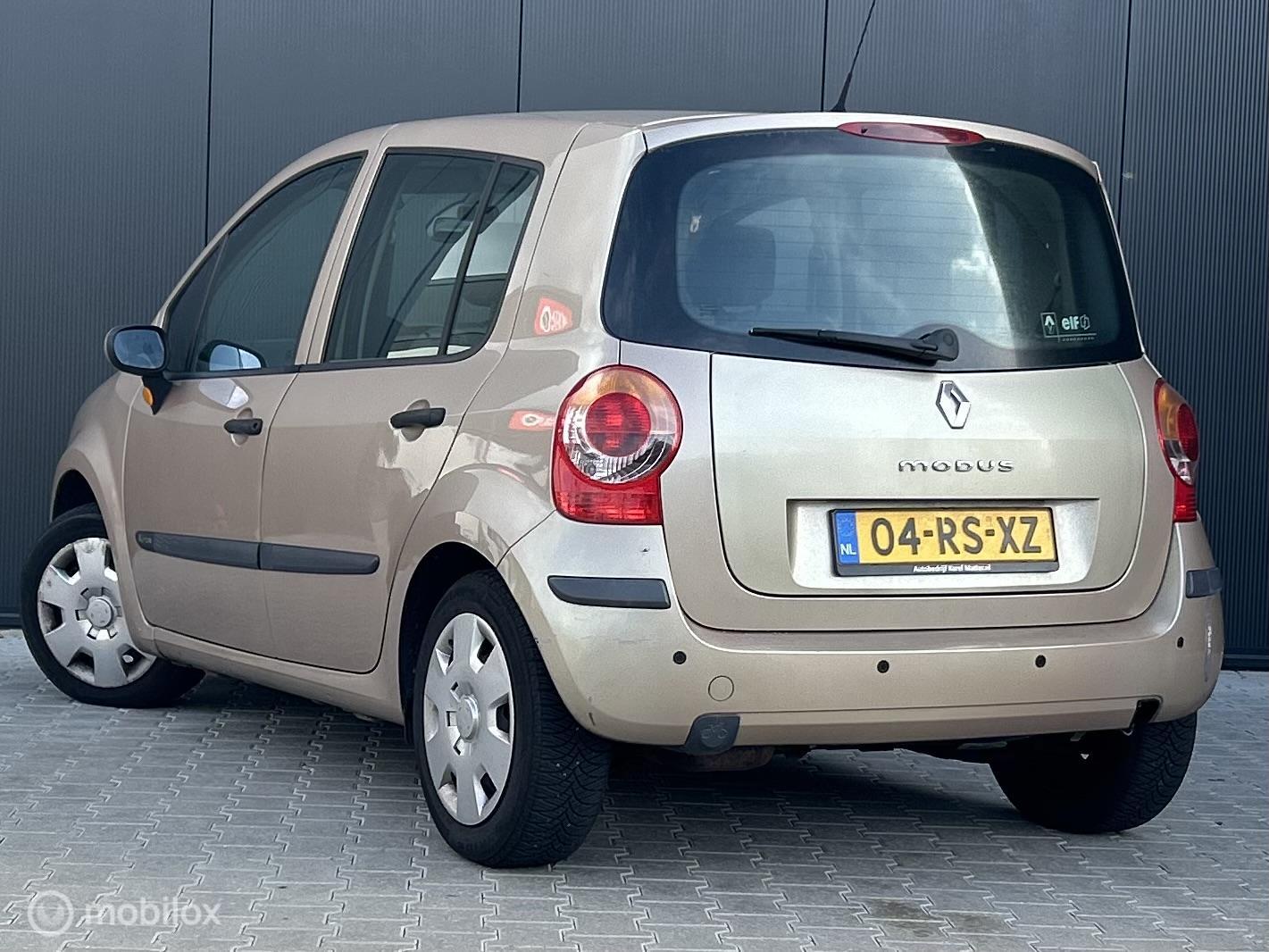 Foto van Renault Modus