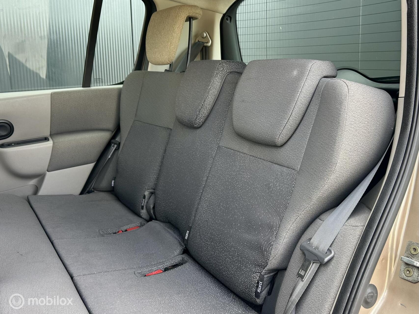 Foto van Renault Modus