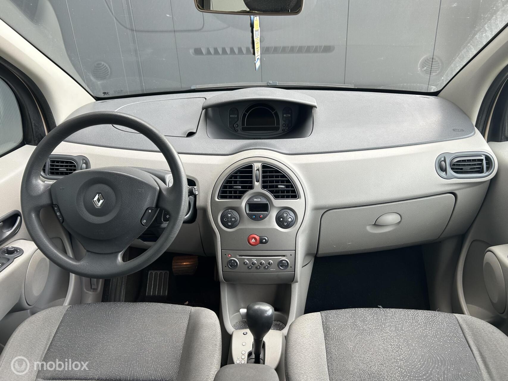 Foto van Renault Modus