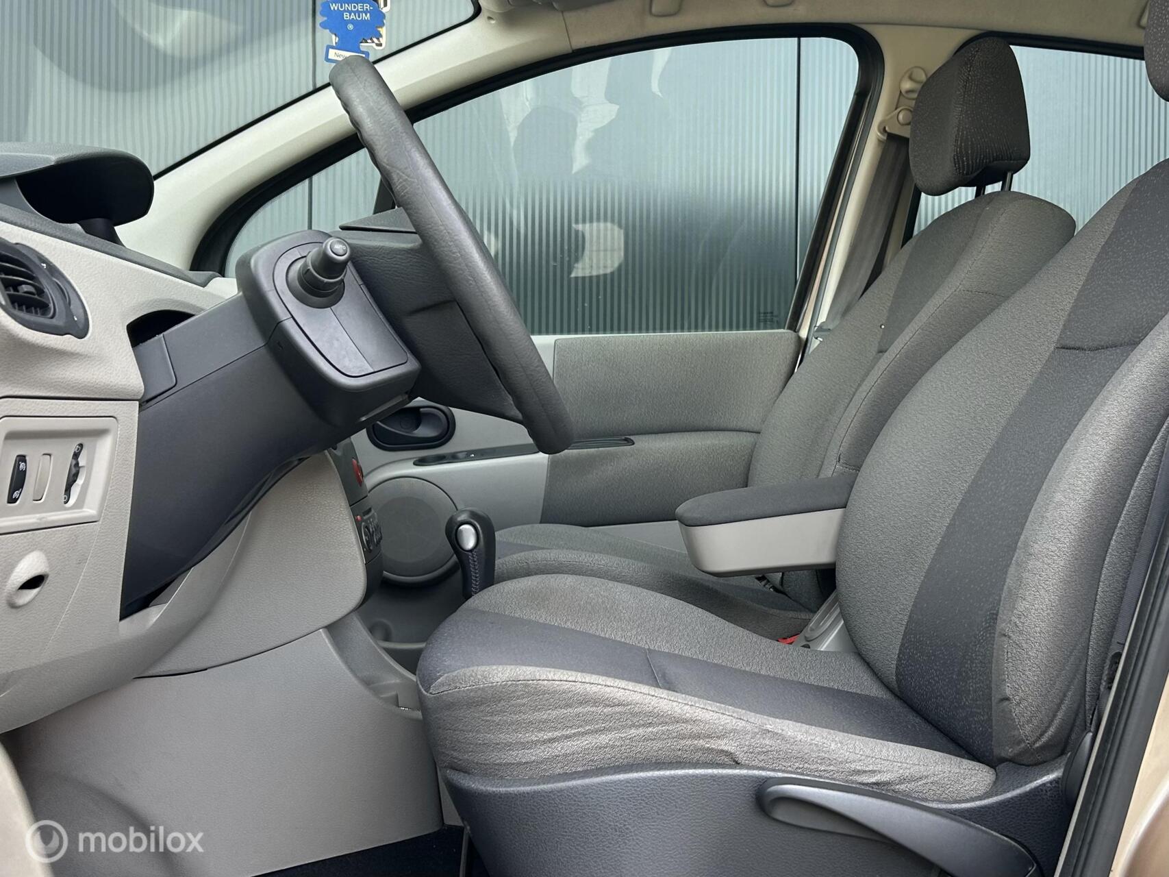 Foto van Renault Modus