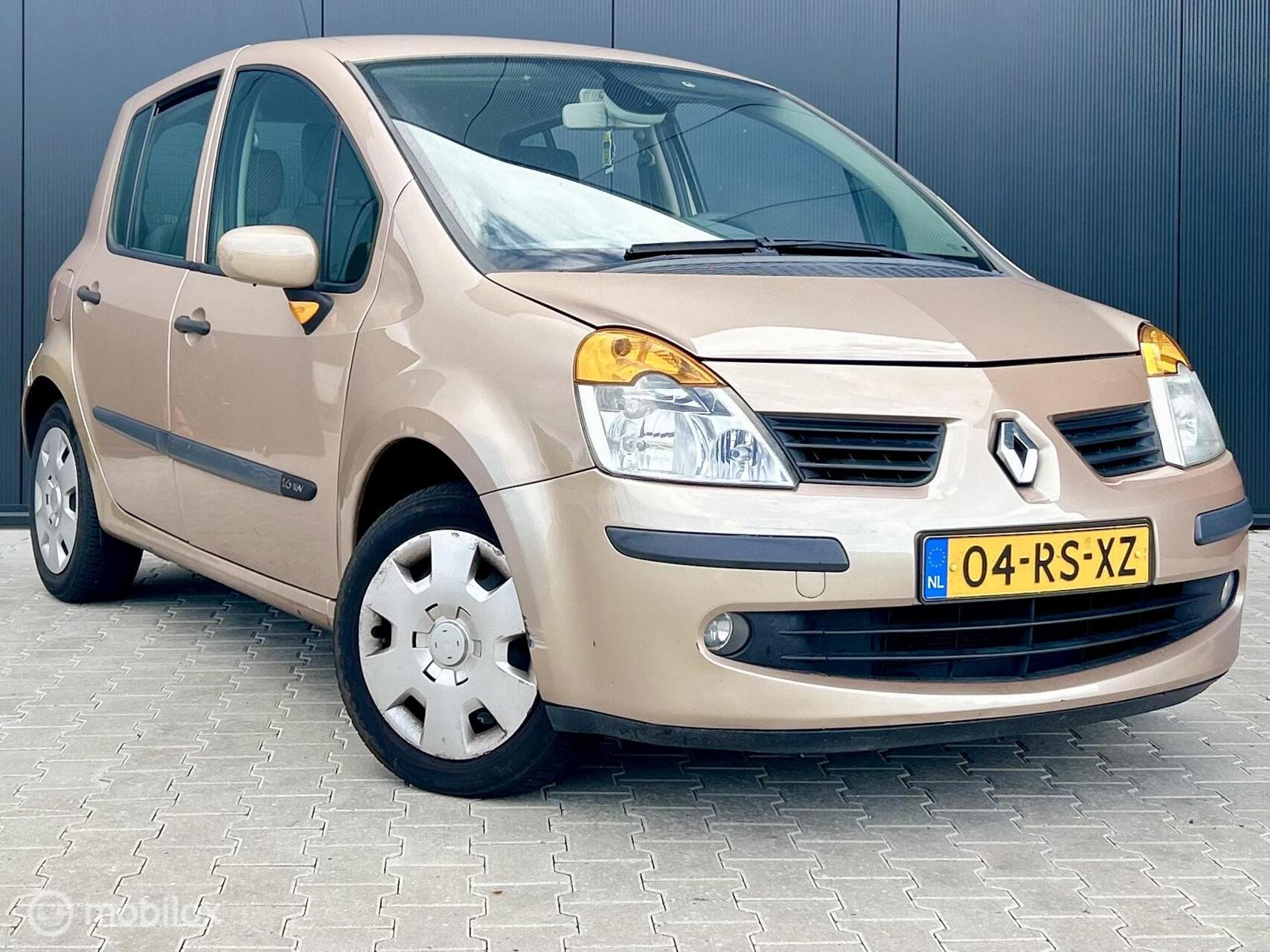Foto van Renault Modus