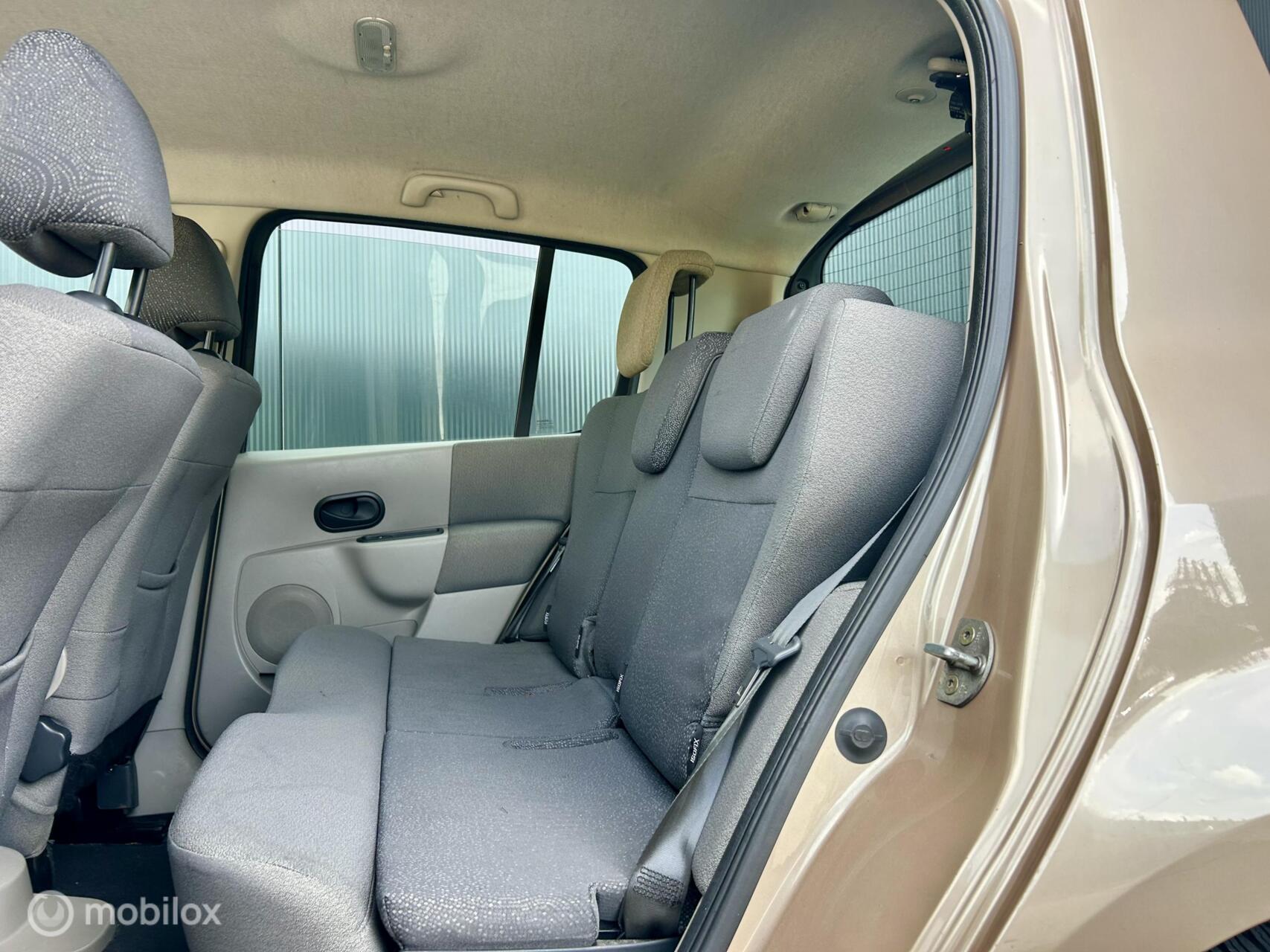 Foto van Renault Modus