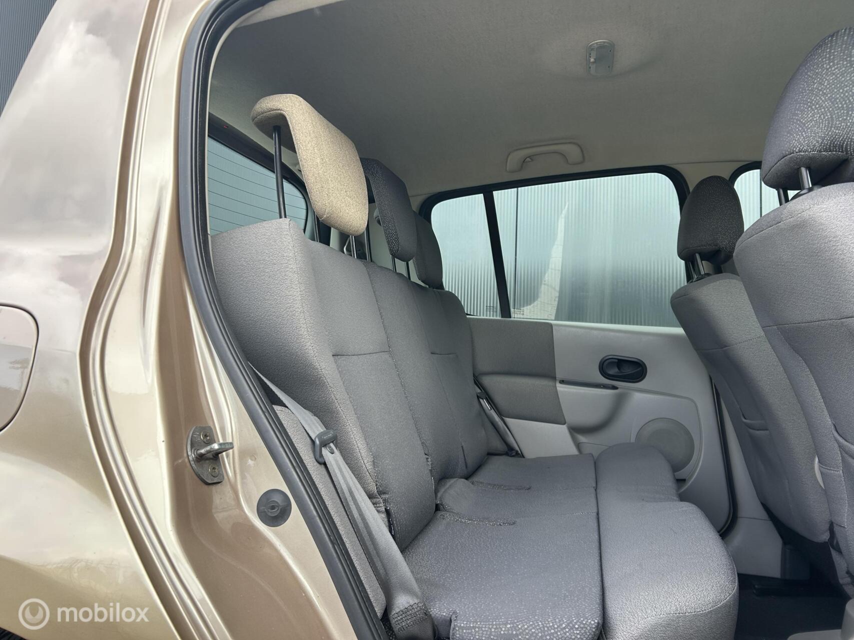 Foto van Renault Modus