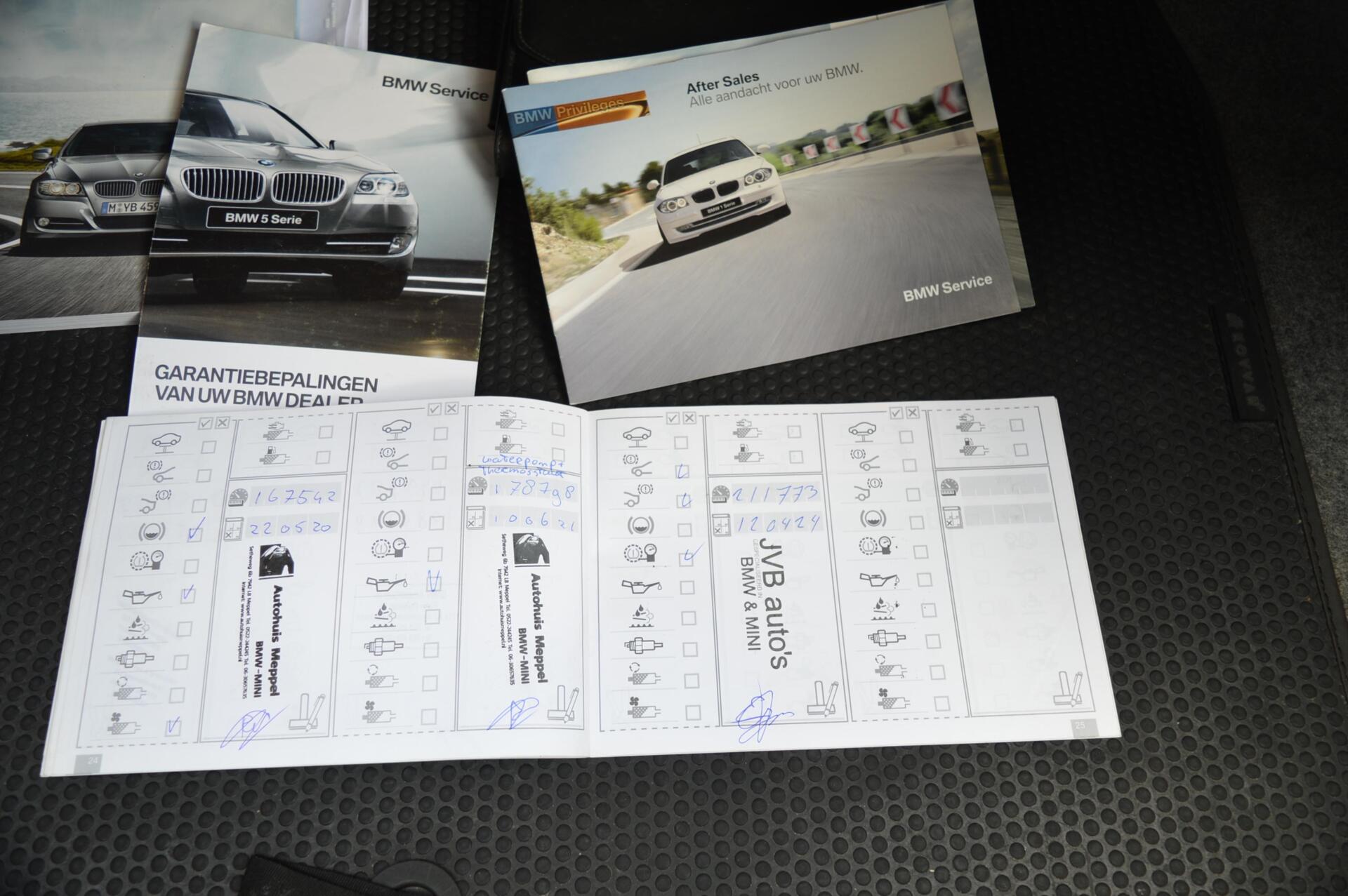 Foto van BMW 325i xDrive