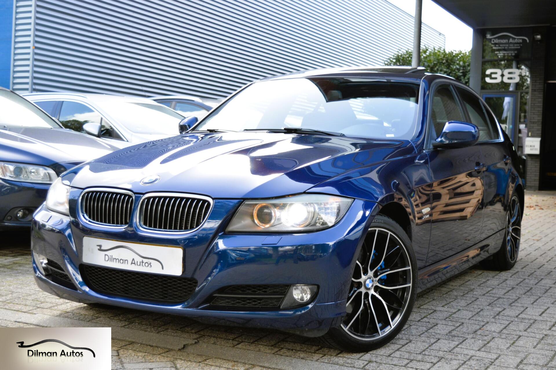 Foto van BMW 325i xDrive