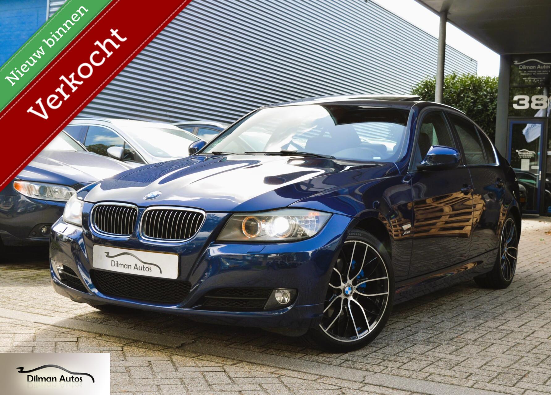 BMW 325i xDrive 325xi Business Line|Navi|Leder|270 PK!!NL Auto!! 2011 - voorkant