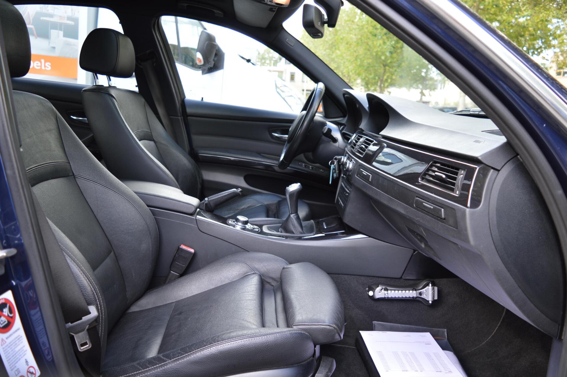 Foto van BMW 325i xDrive