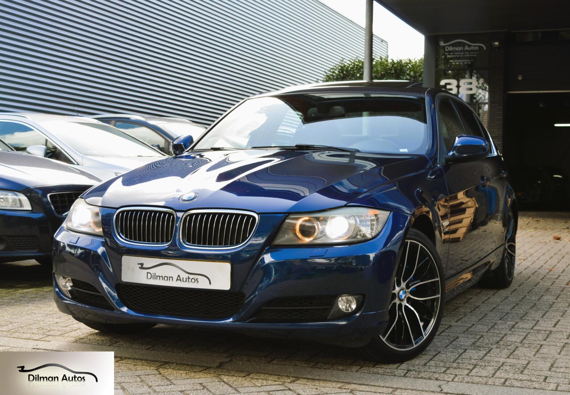 Foto van BMW 325i xDrive
