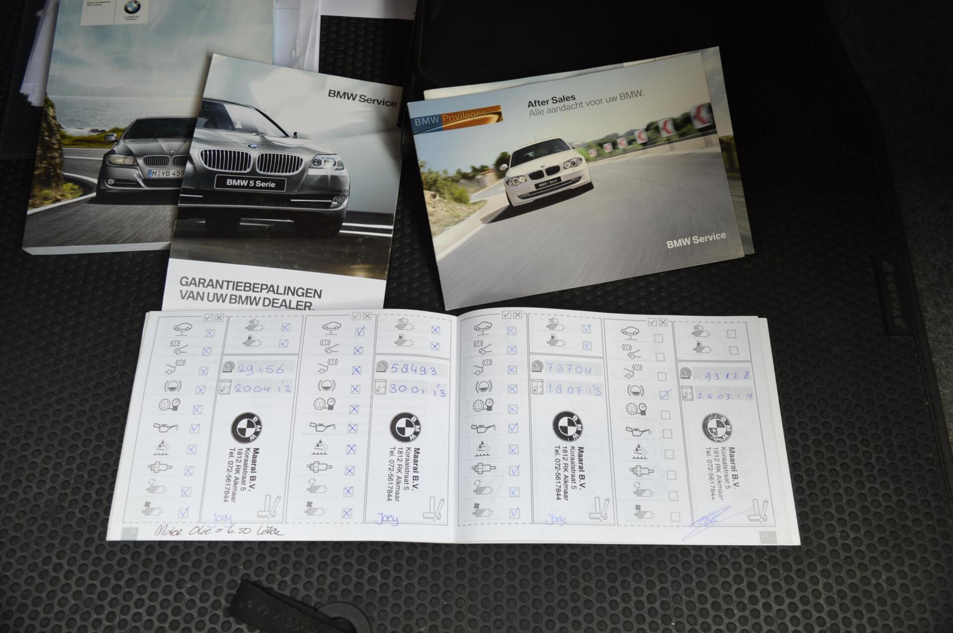 Foto van BMW 325i xDrive