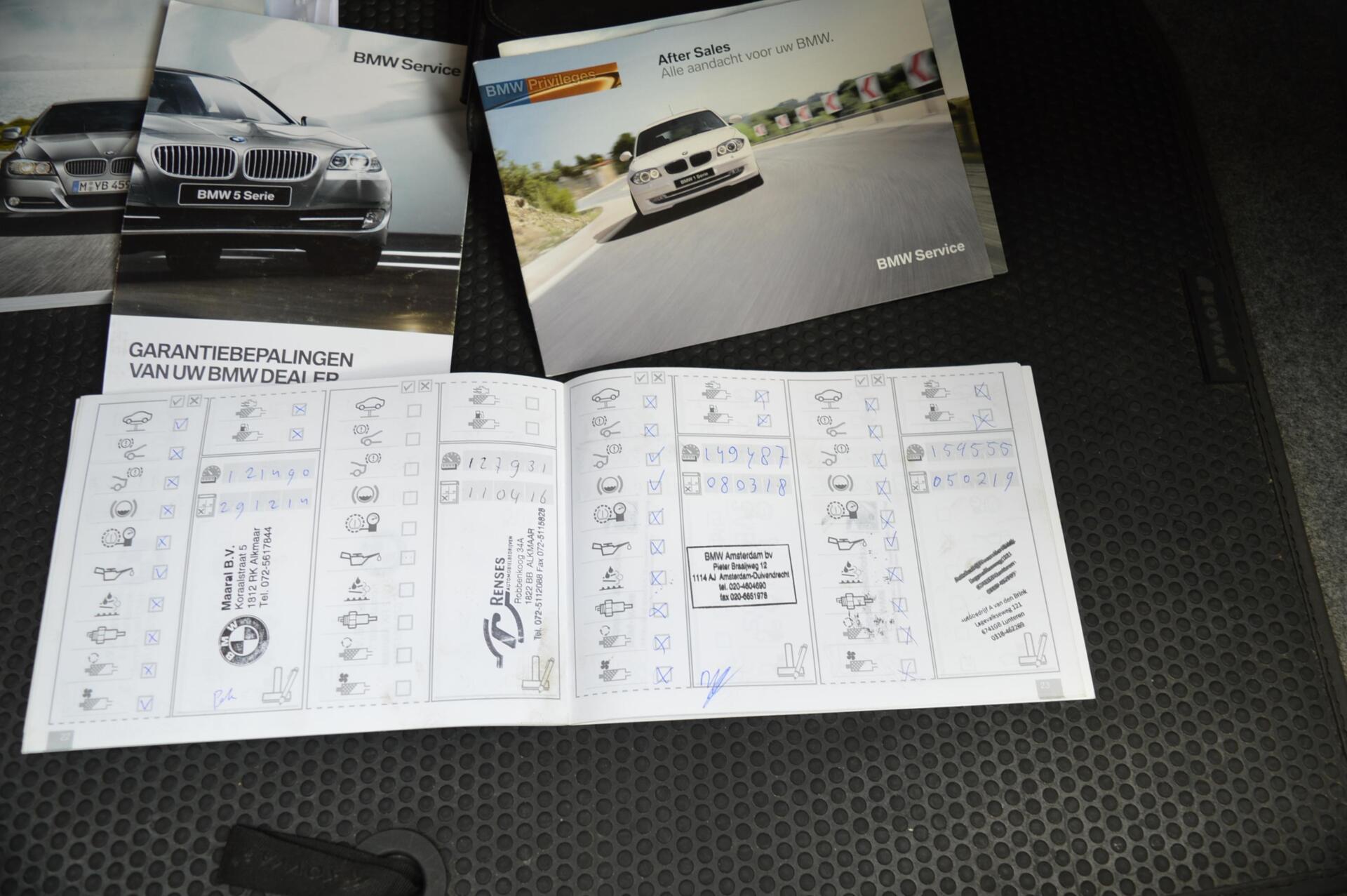 Foto van BMW 325i xDrive