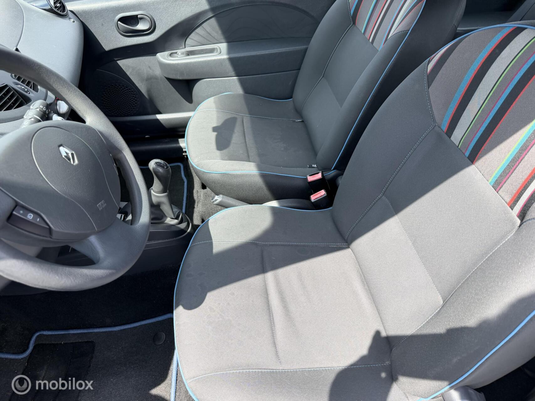 Foto van Renault Twingo