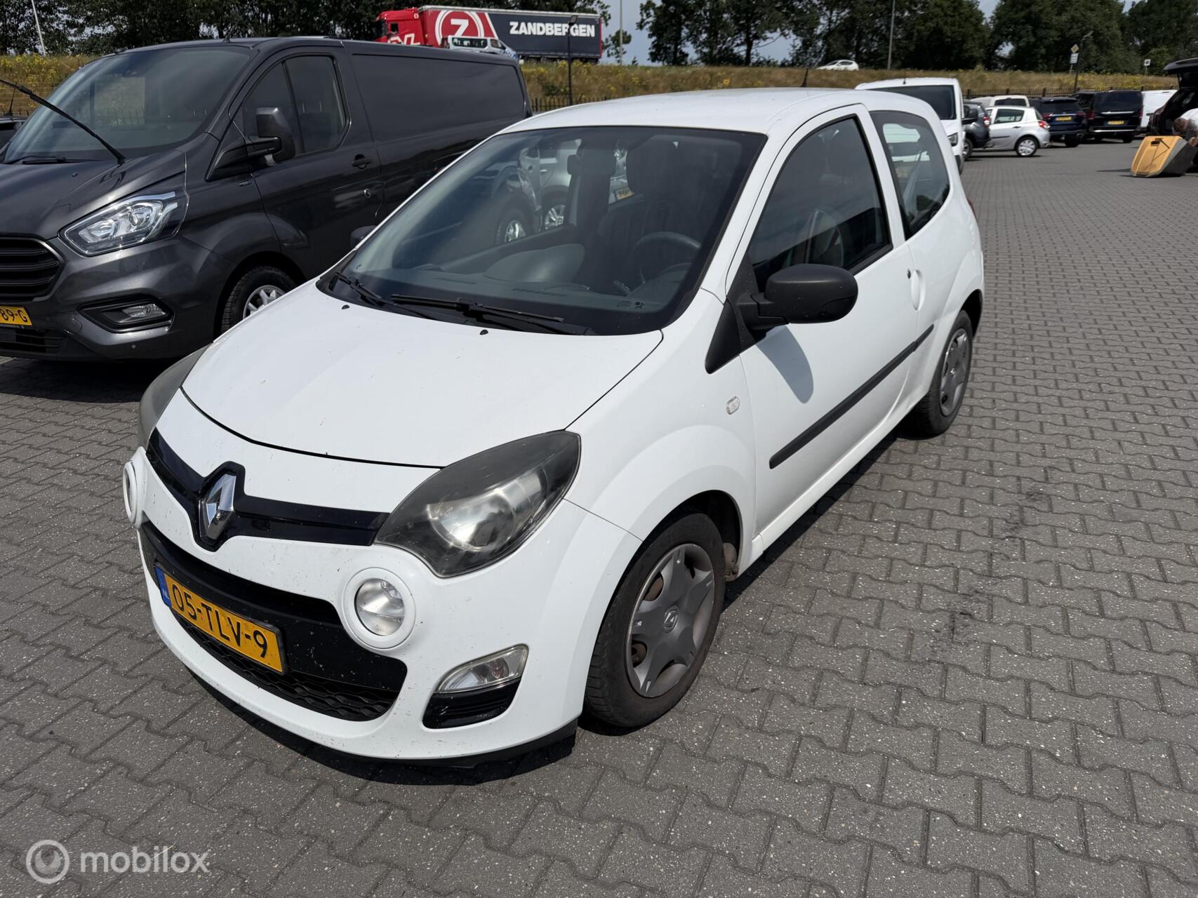 Foto van Renault Twingo