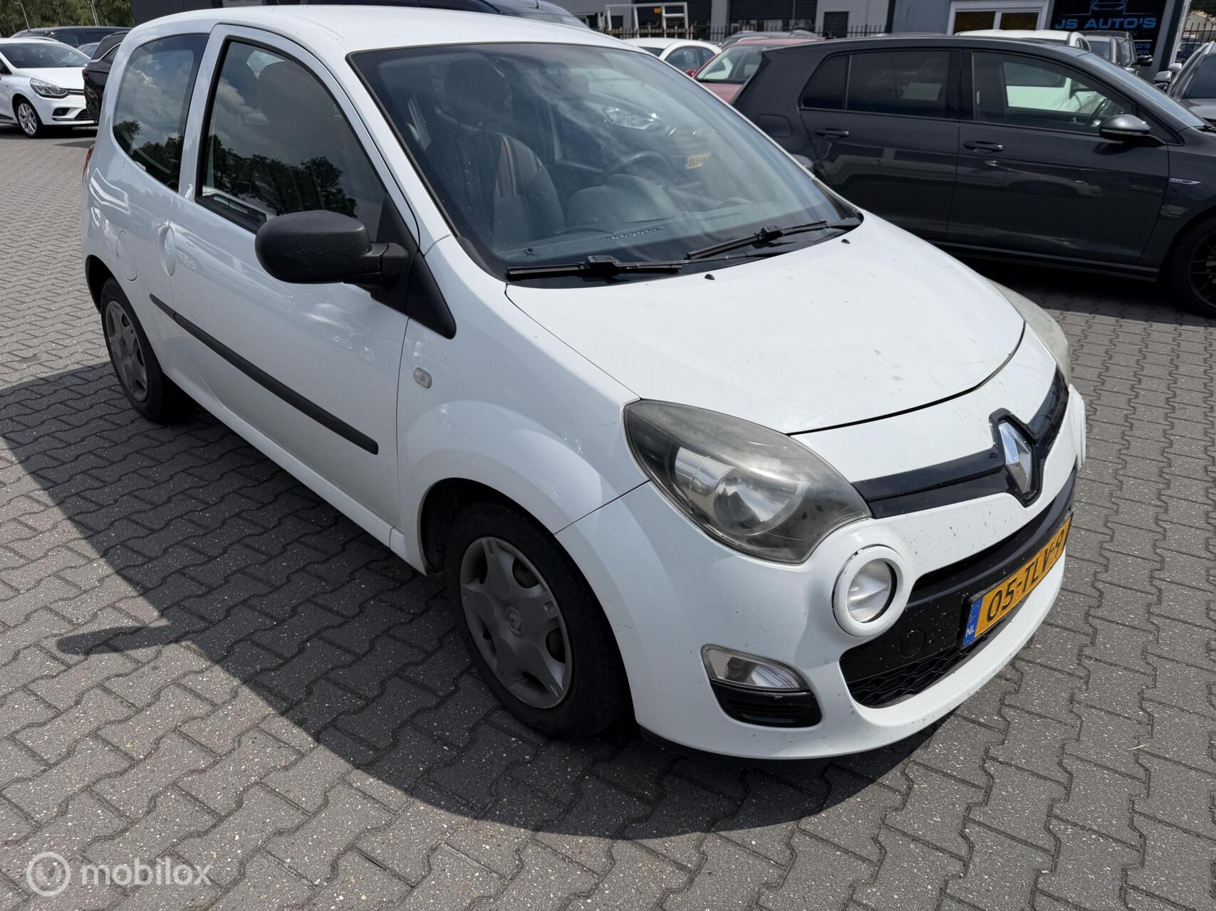 Foto van Renault Twingo