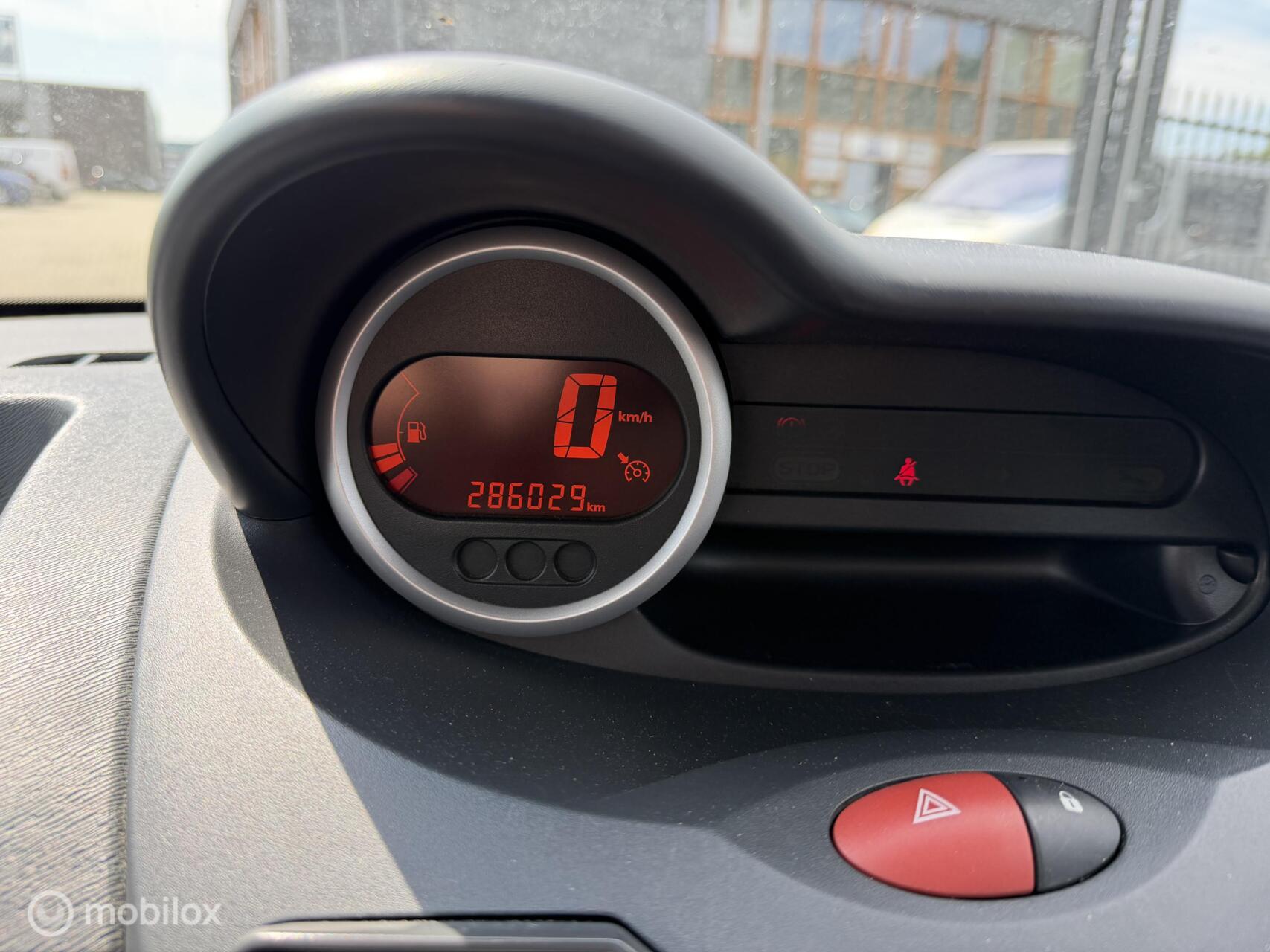 Foto van Renault Twingo