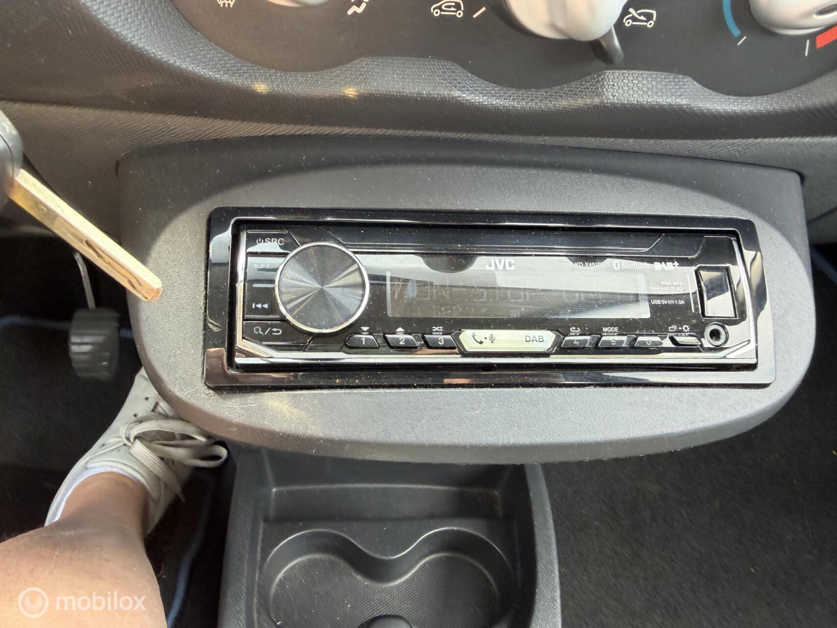 Foto van Renault Twingo