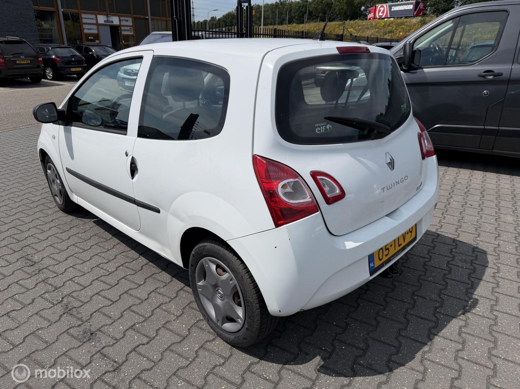 Foto van Renault Twingo