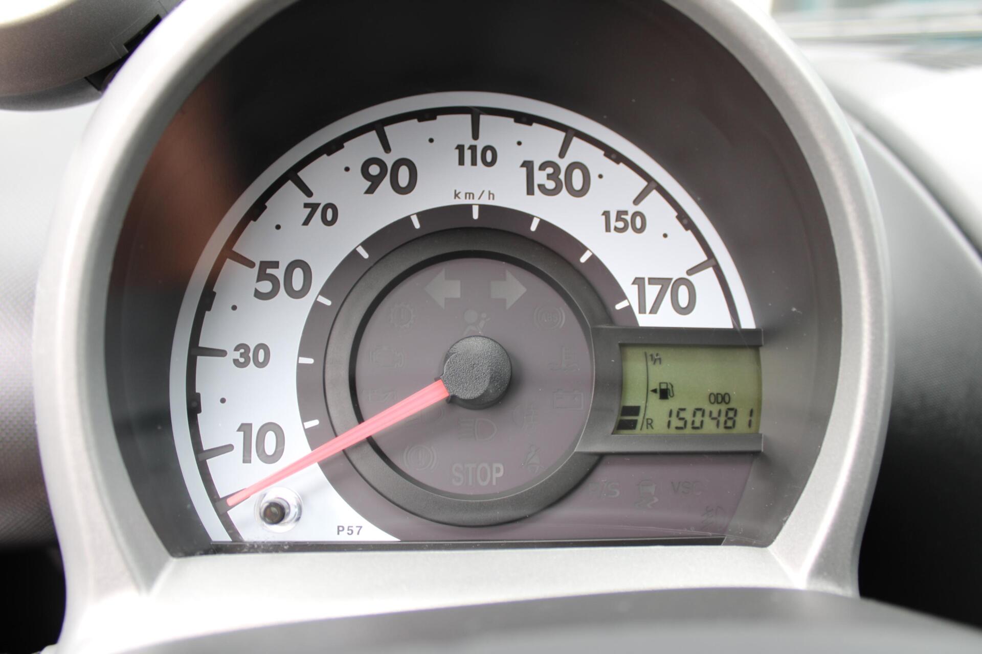 Foto van Peugeot 107
