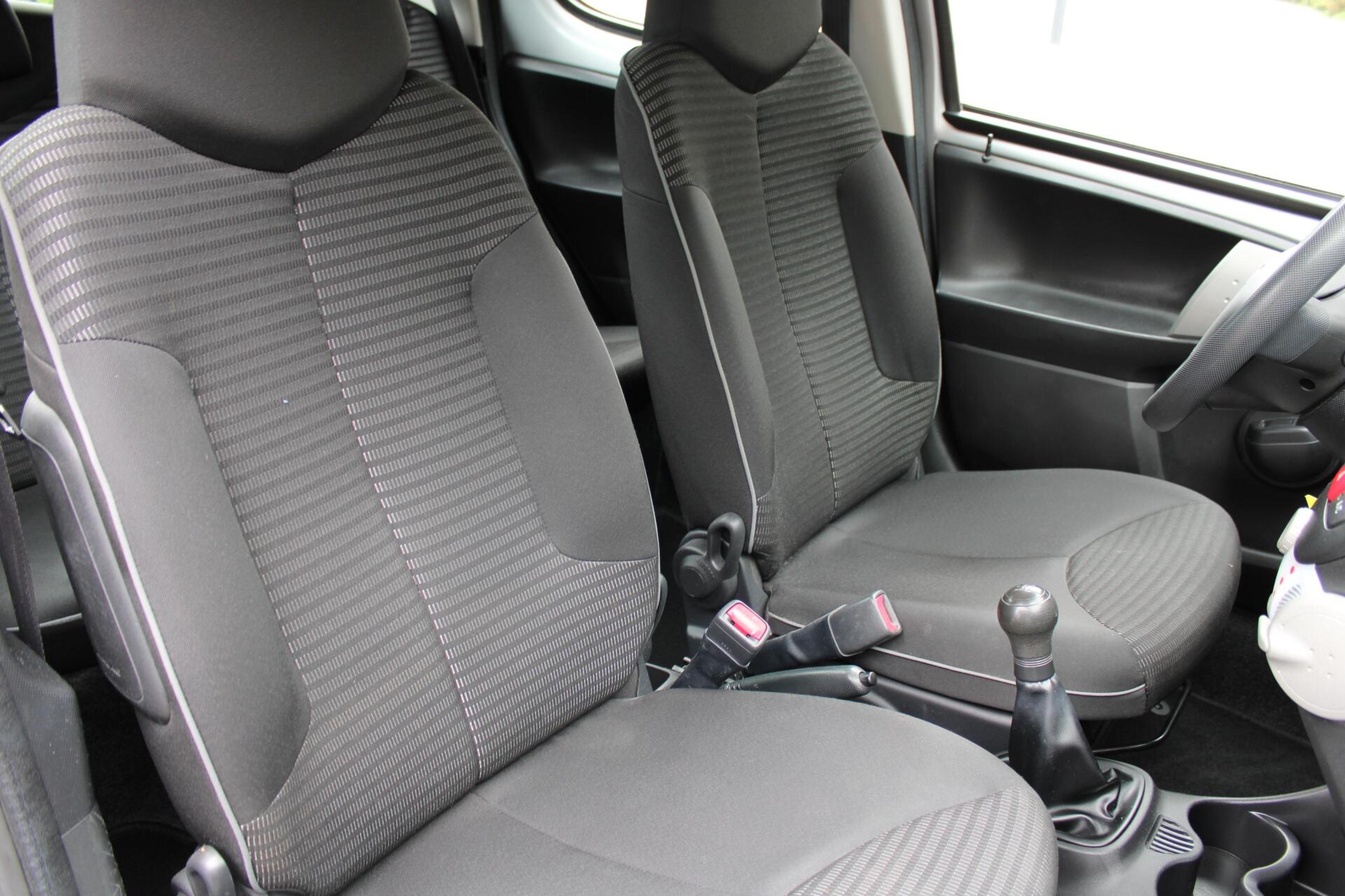Foto van Peugeot 107