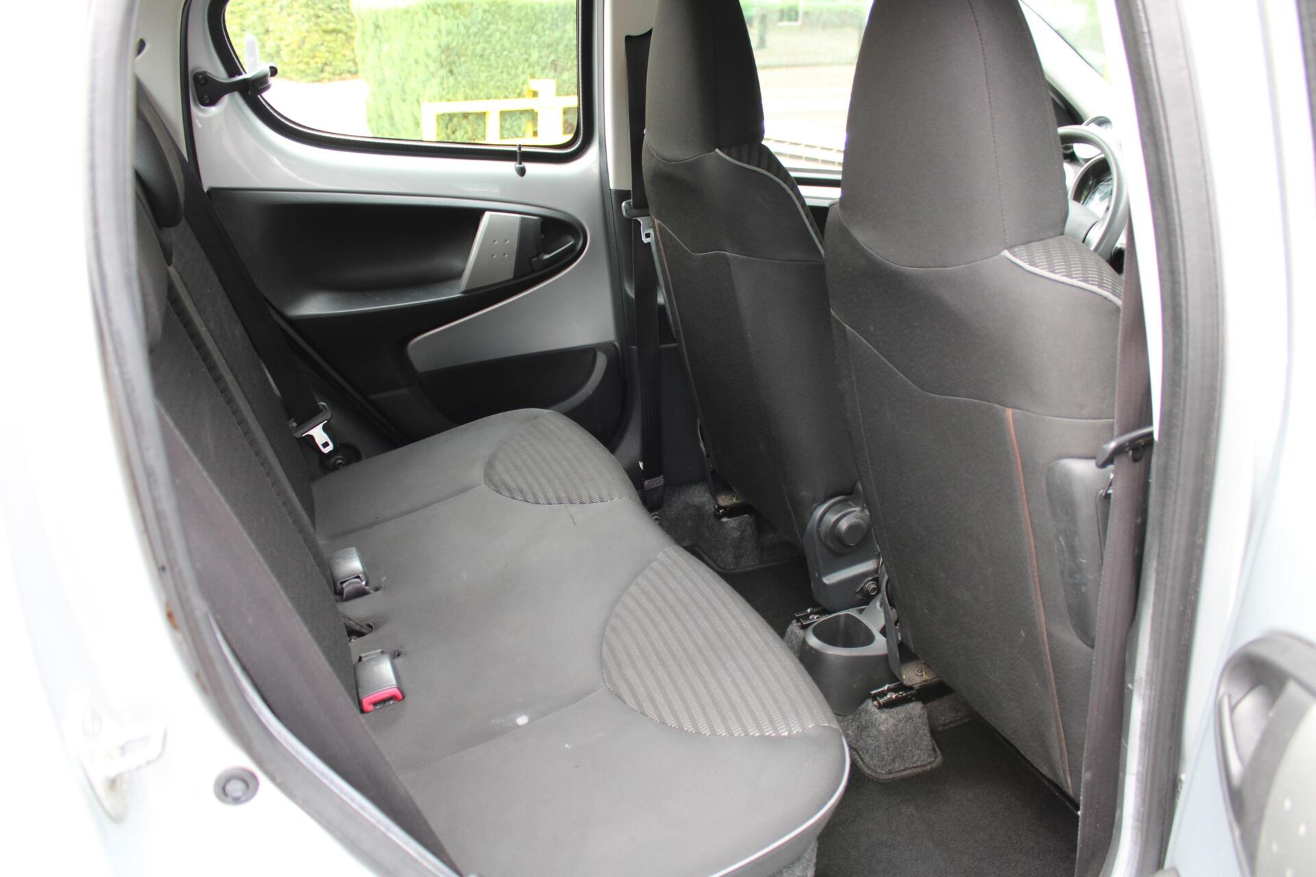 Foto van Peugeot 107