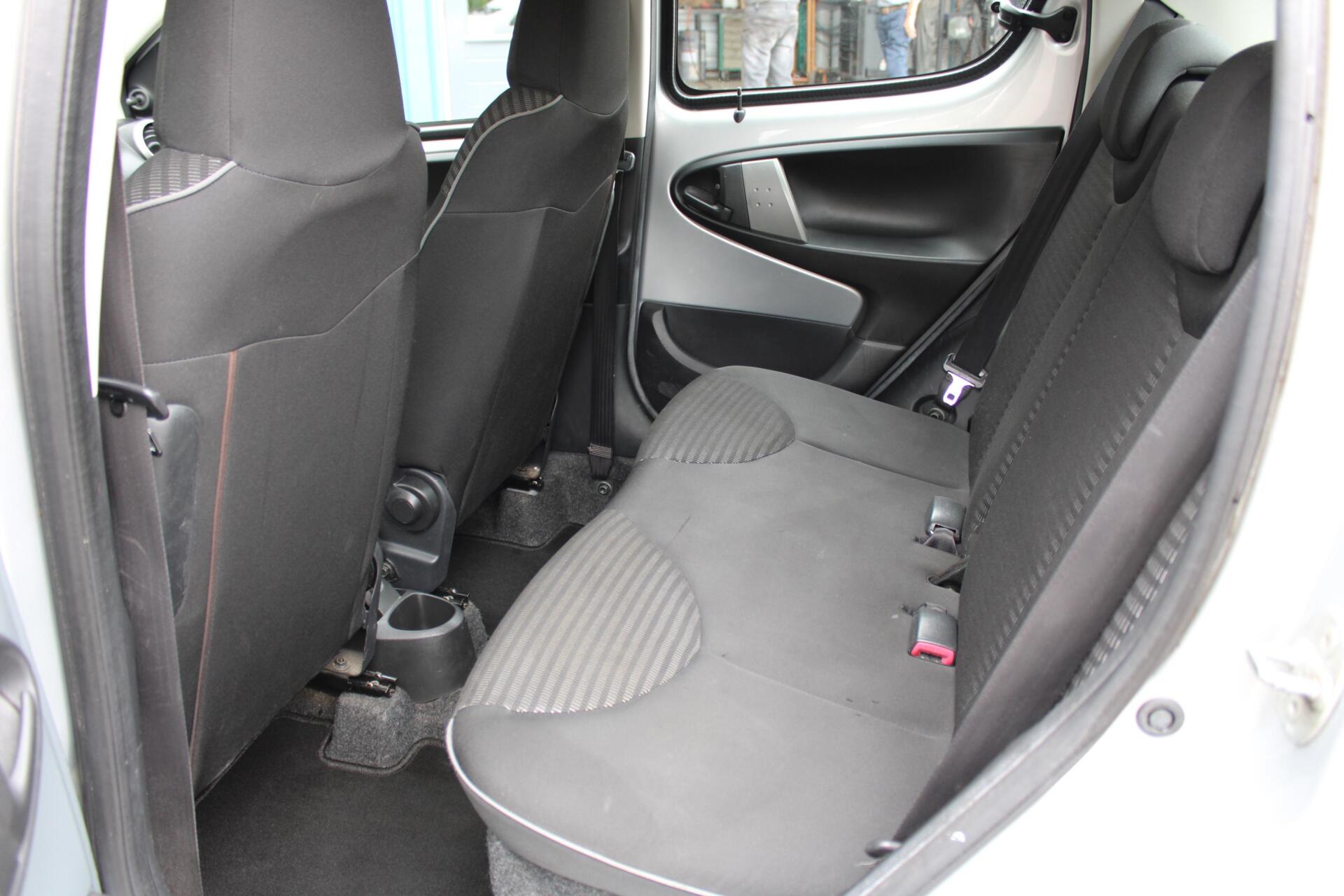 Foto van Peugeot 107