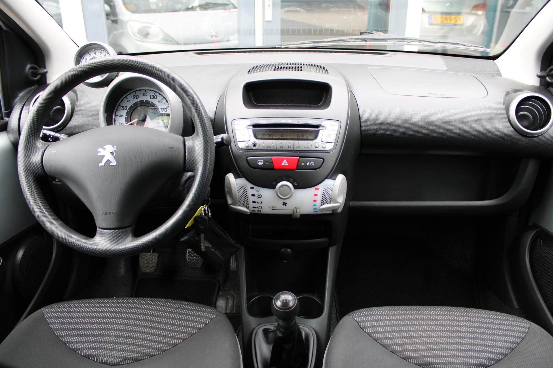 Foto van Peugeot 107