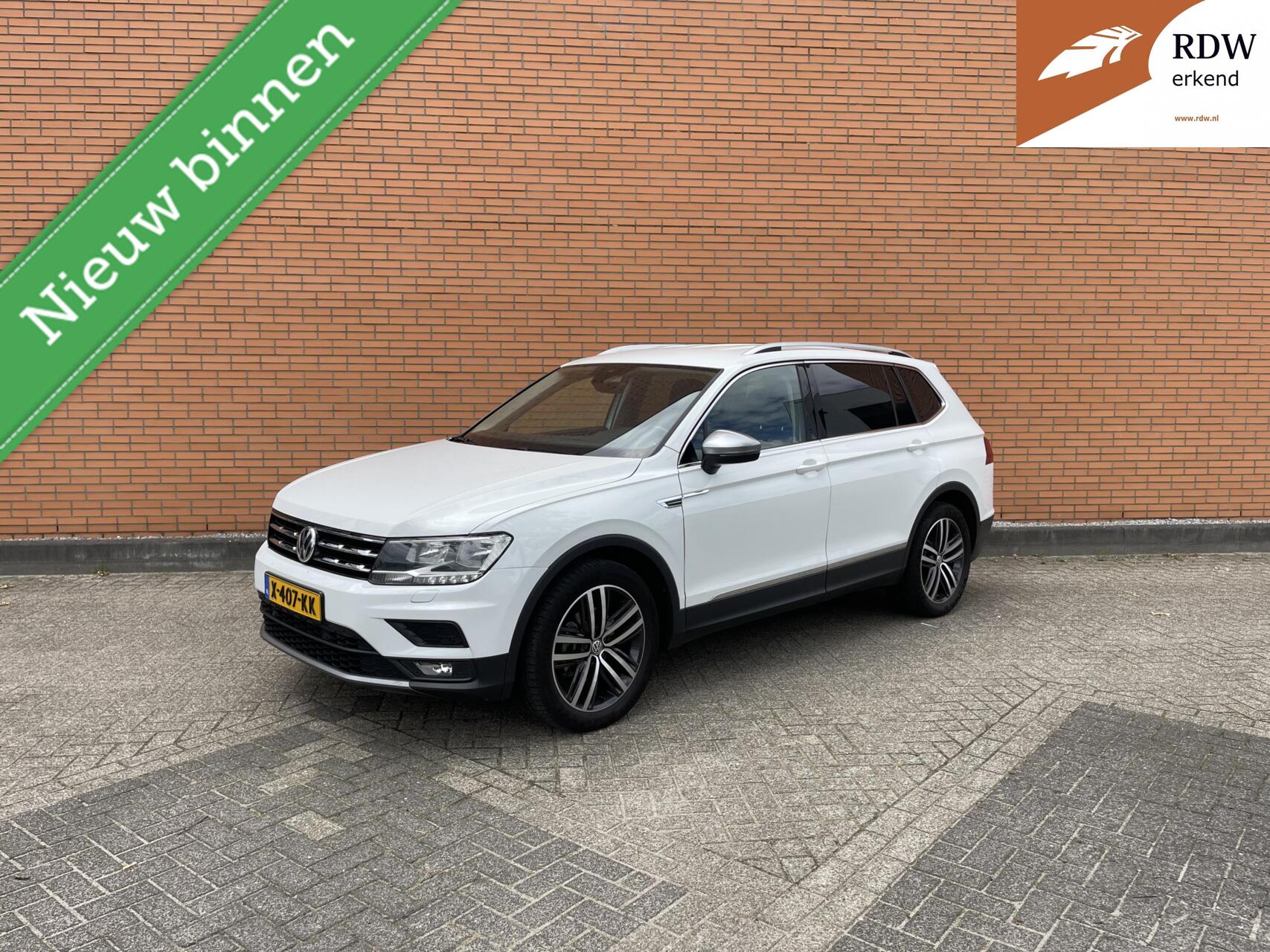 Volkswagen Tiguan Allspace 1.4 TSI ACT VIRTUAL | CAMERA  | 2018 - voorkant