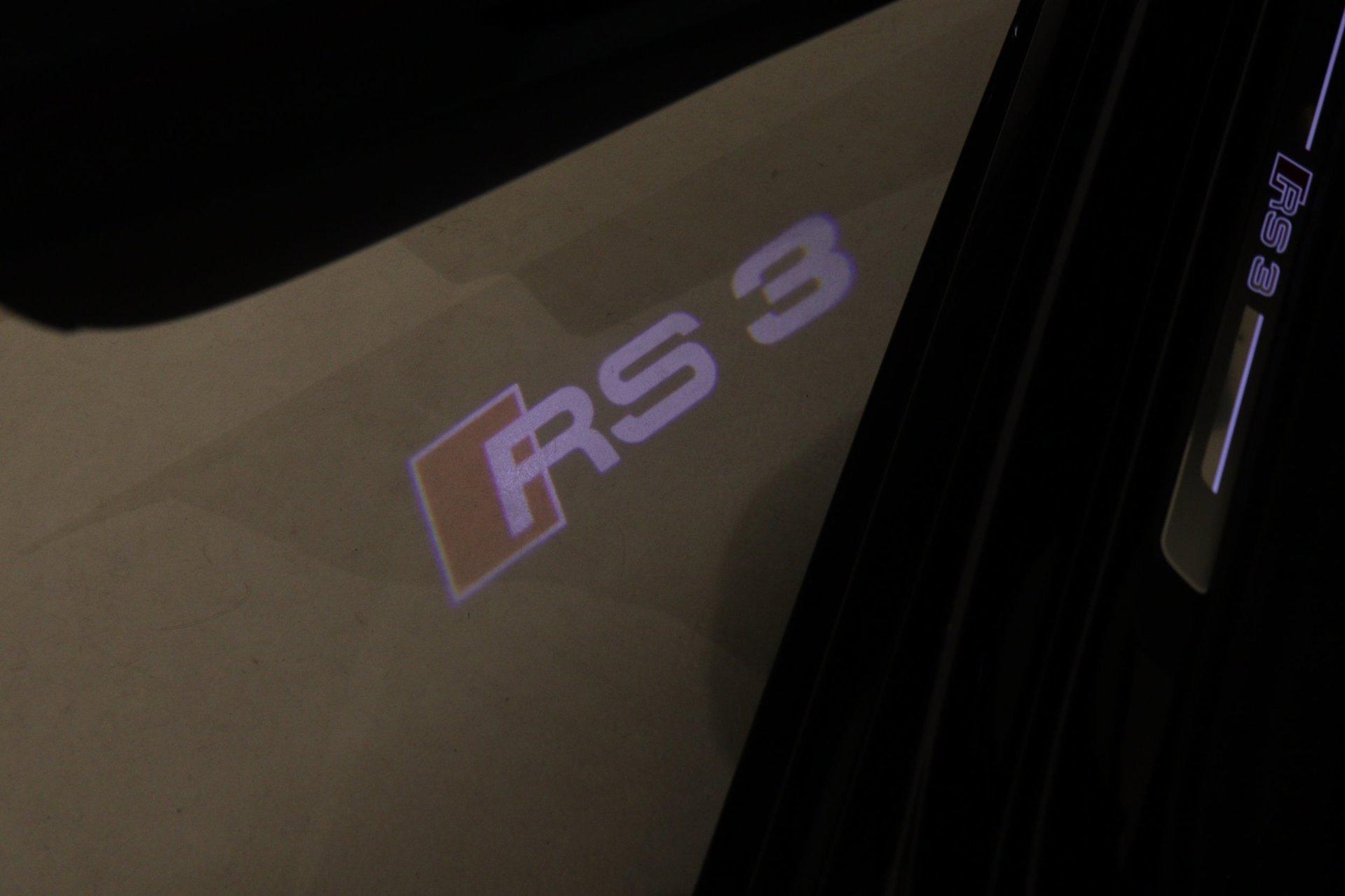 Foto van Audi A3 Limousine