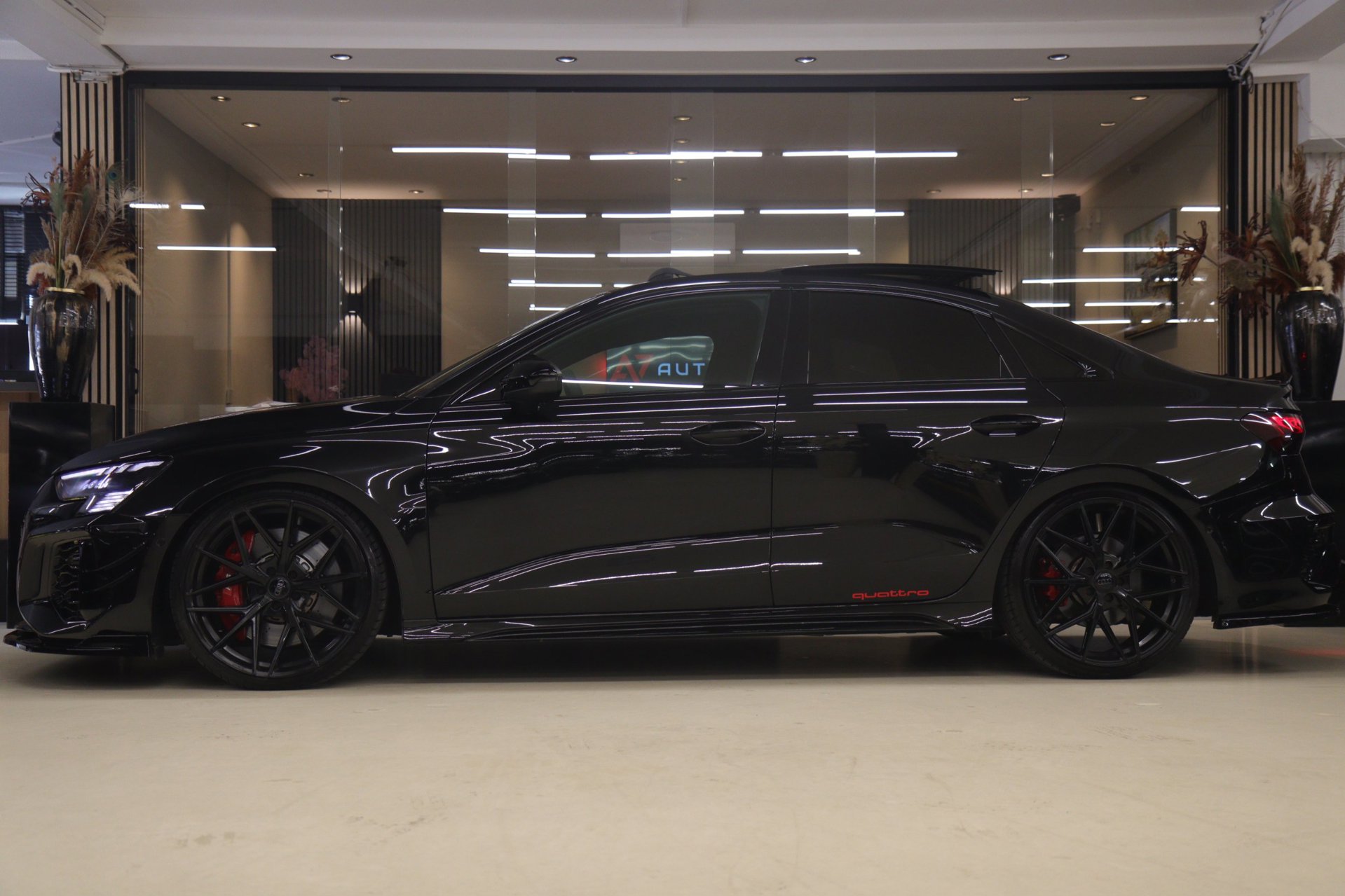 Foto van Audi A3 Limousine