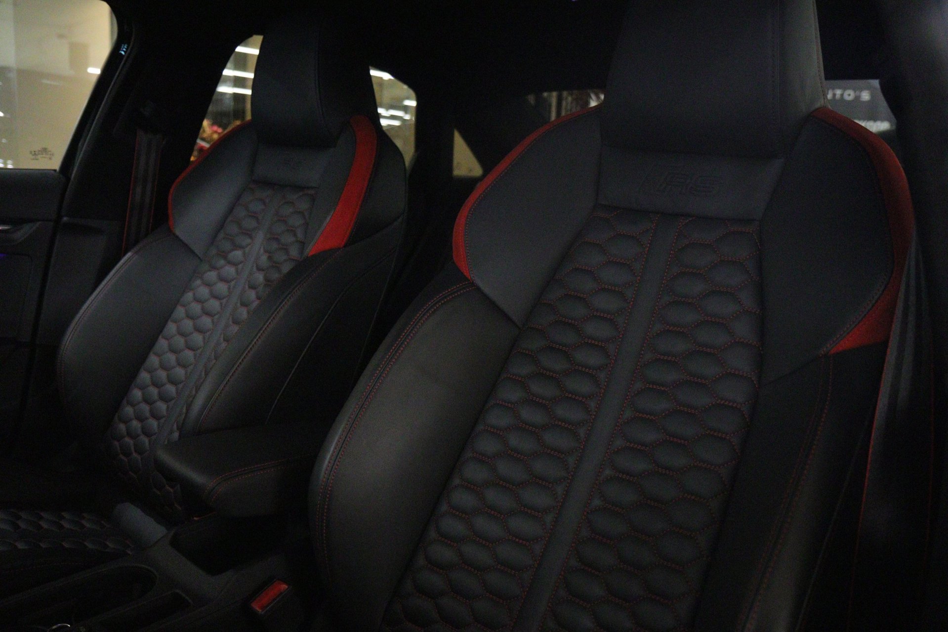 Foto van Audi A3 Limousine