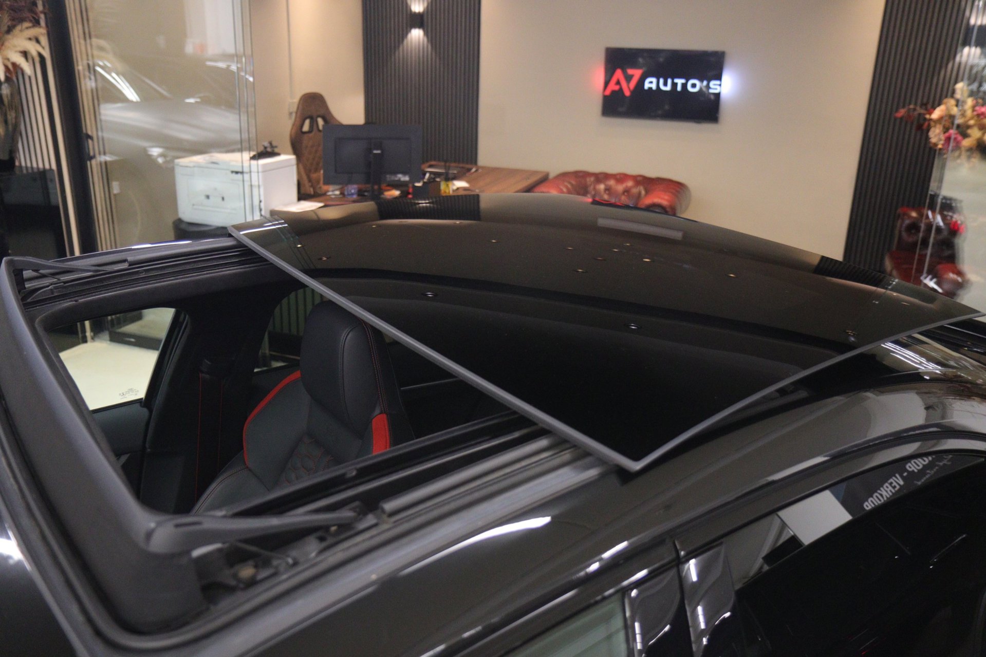Foto van Audi A3 Limousine