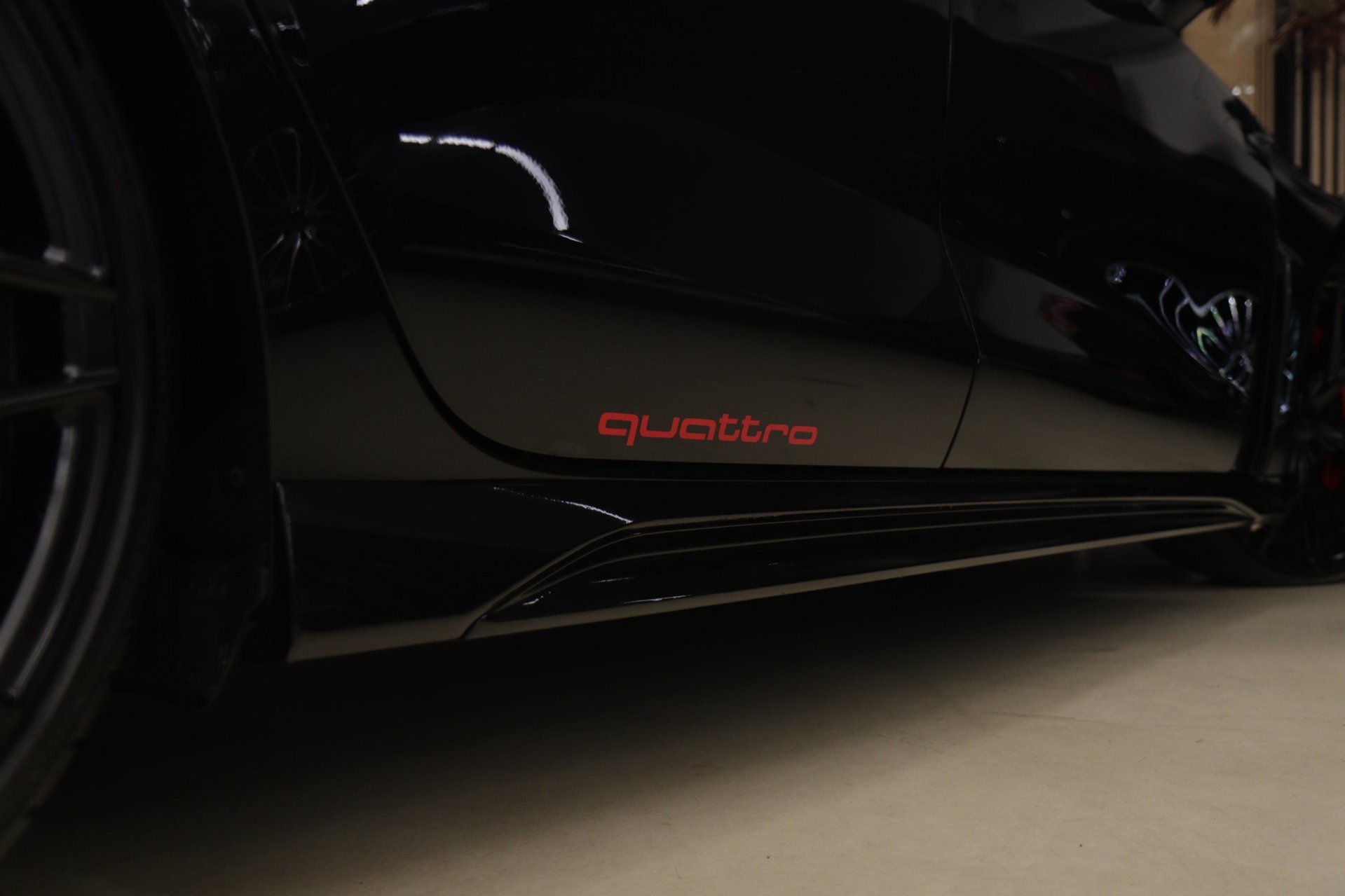Foto van Audi A3 Limousine