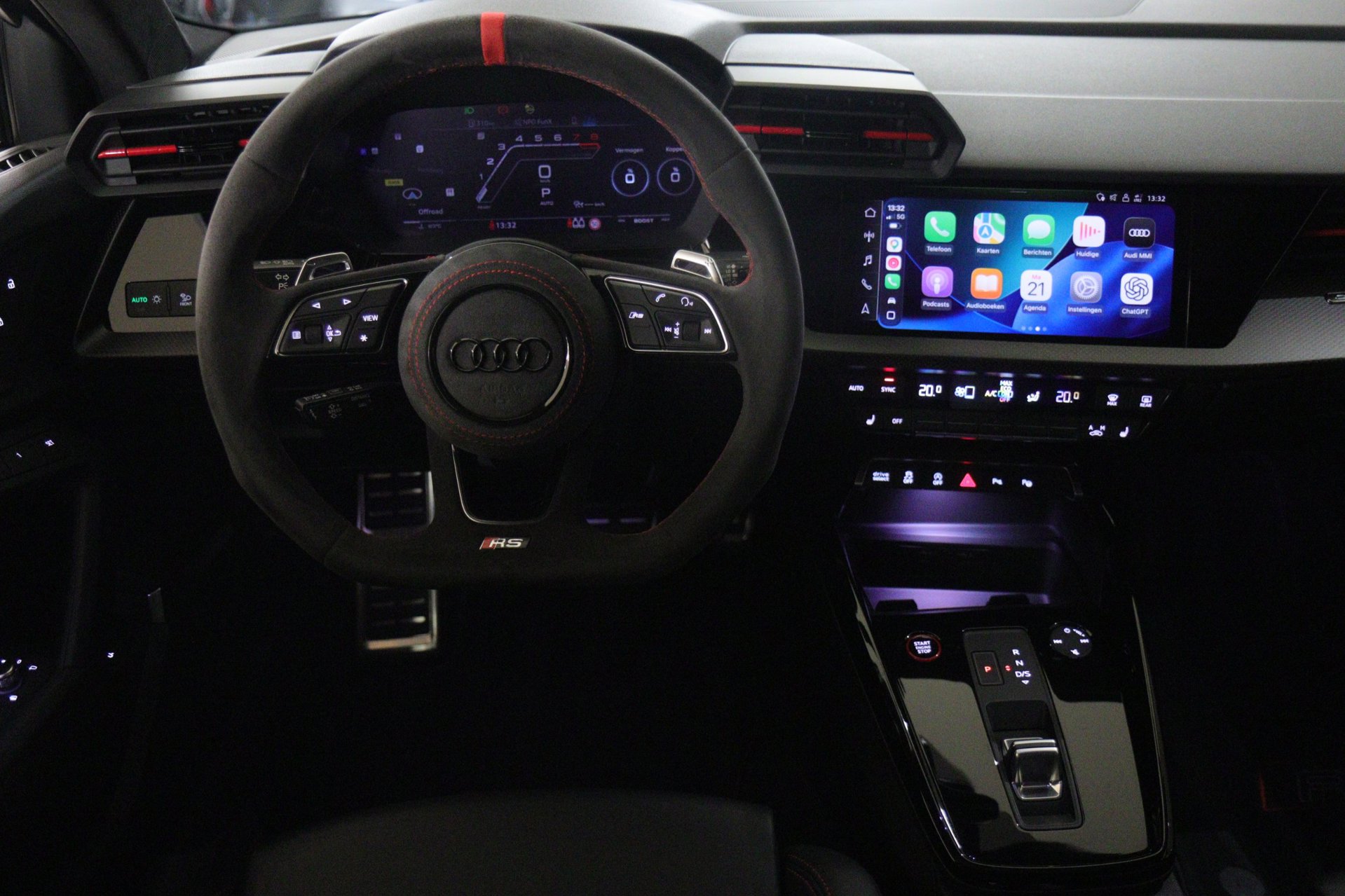 Foto van Audi A3 Limousine