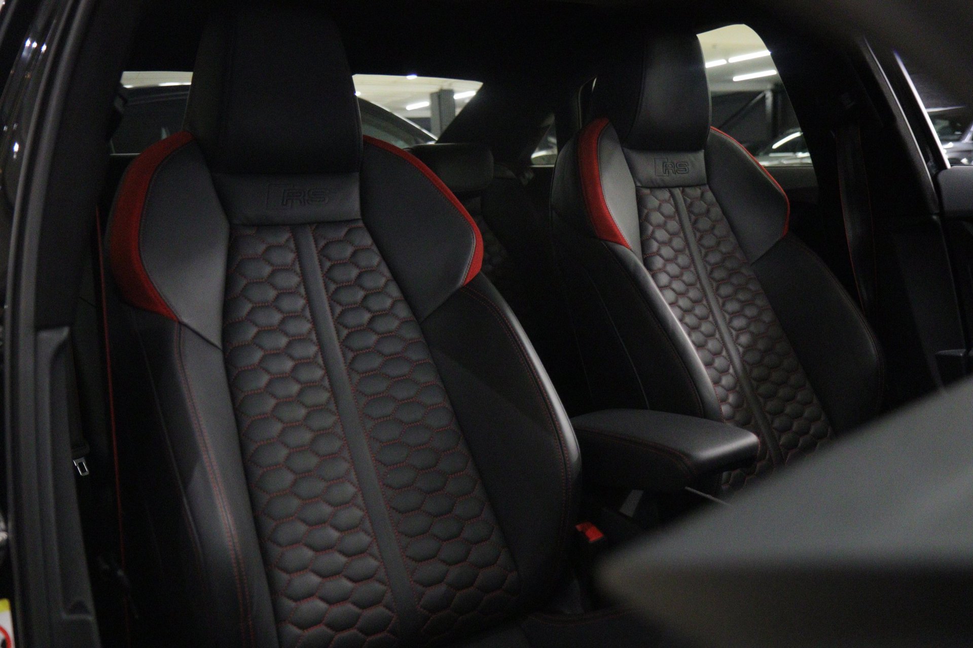 Foto van Audi A3 Limousine
