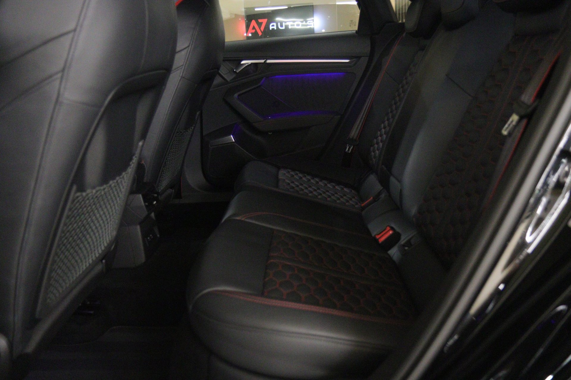 Foto van Audi A3 Limousine