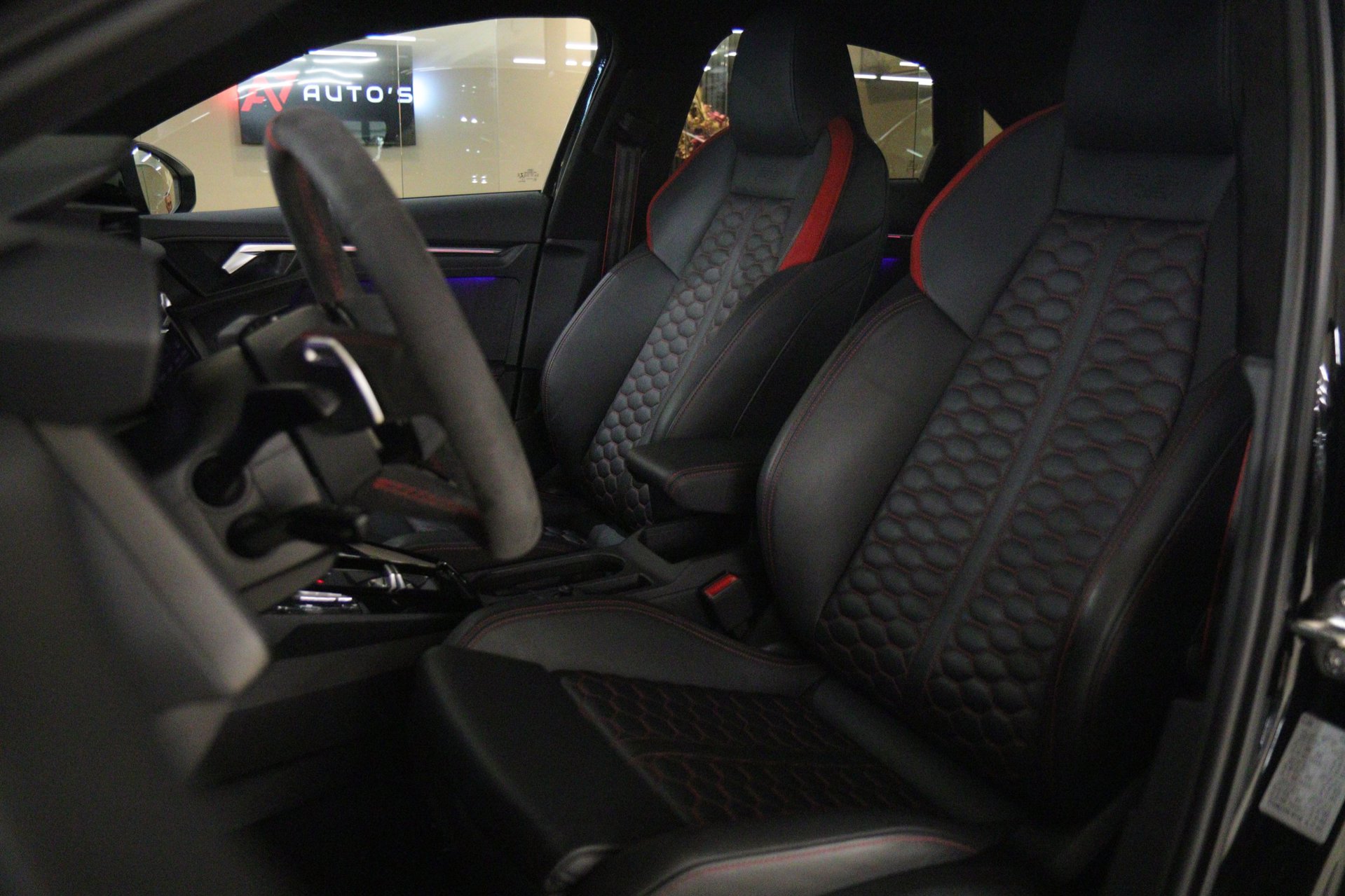Foto van Audi A3 Limousine
