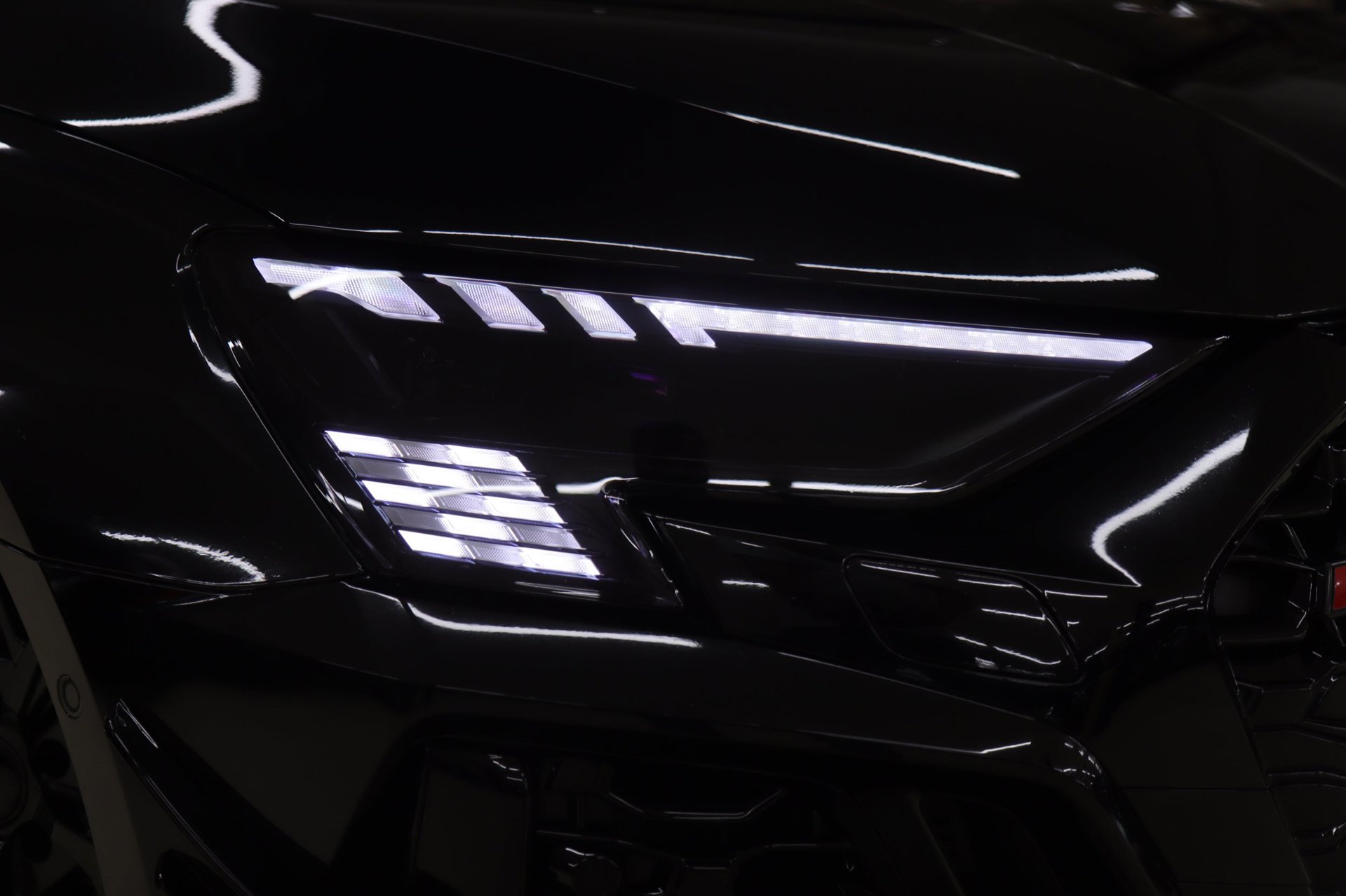 Foto van Audi A3 Limousine