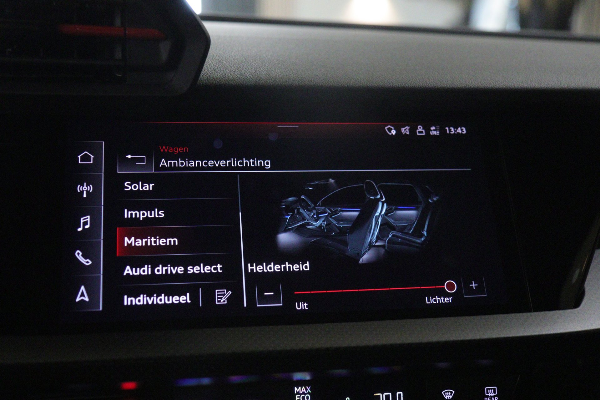 Foto van Audi A3 Limousine