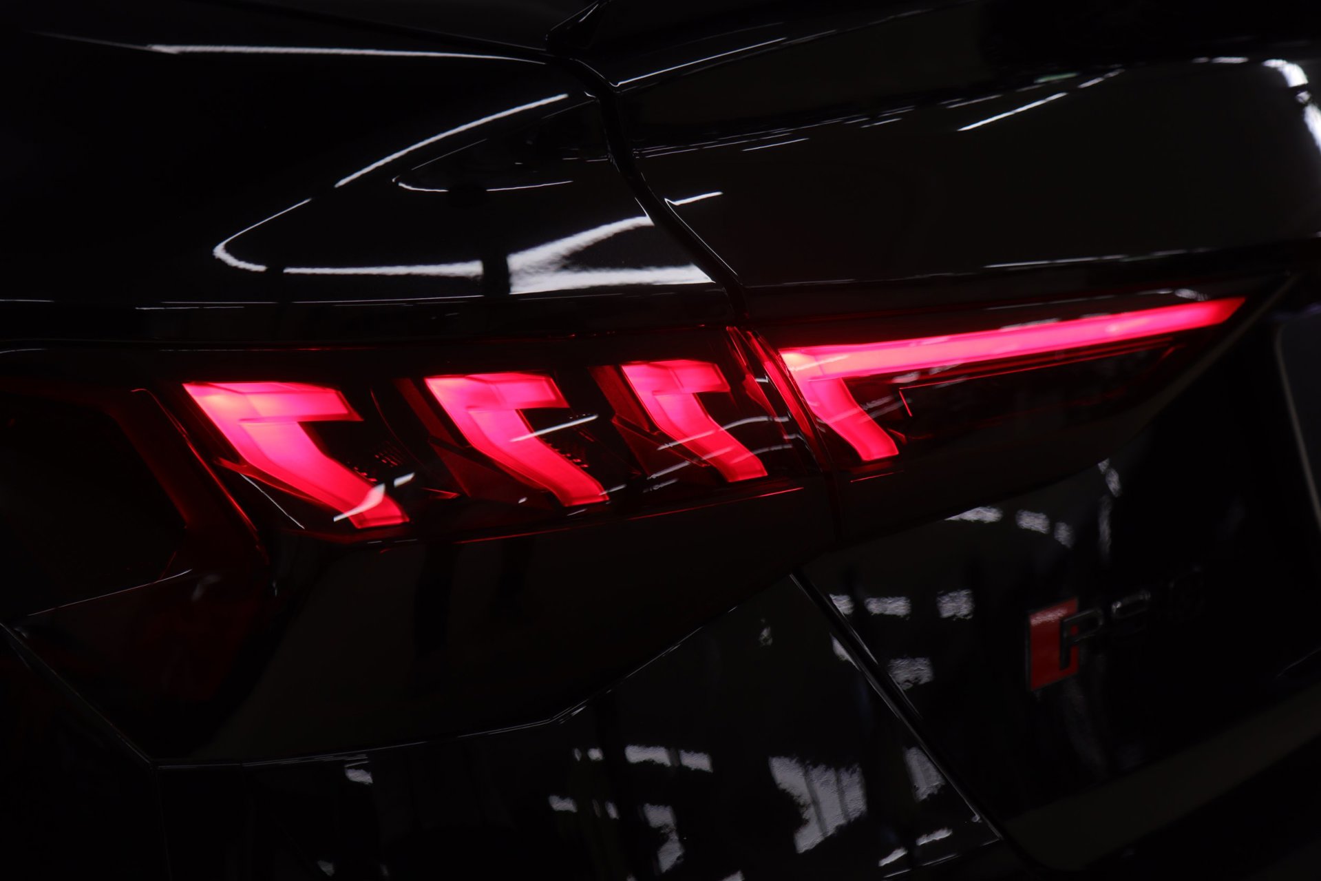 Foto van Audi A3 Limousine