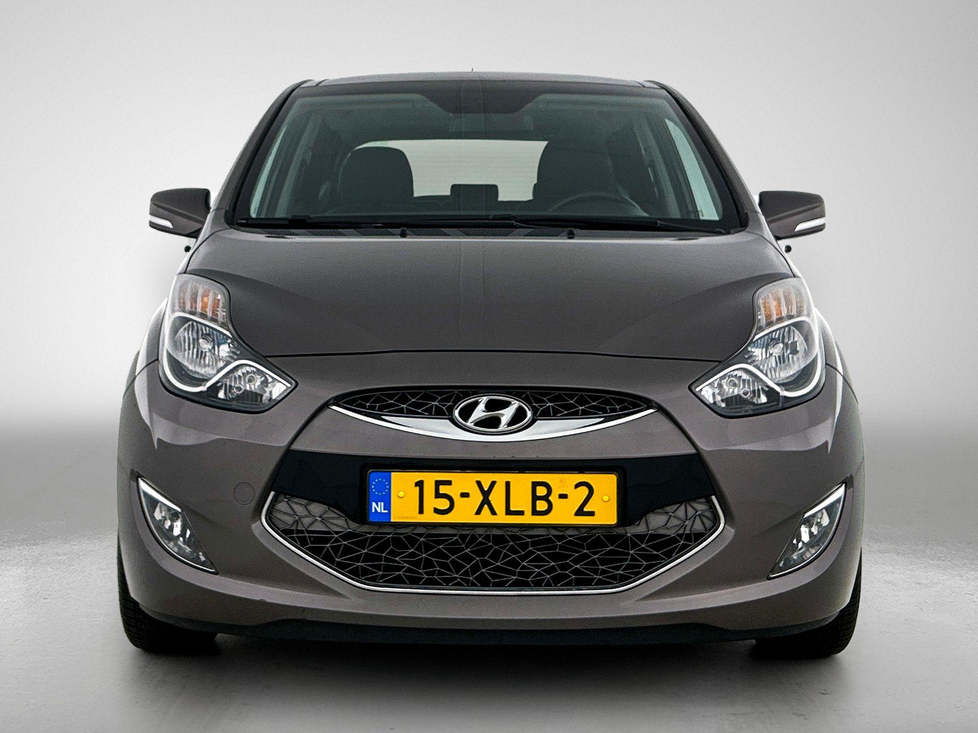 Foto van Hyundai Ix20
