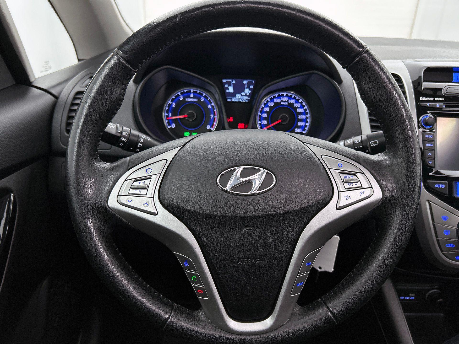 Foto van Hyundai Ix20