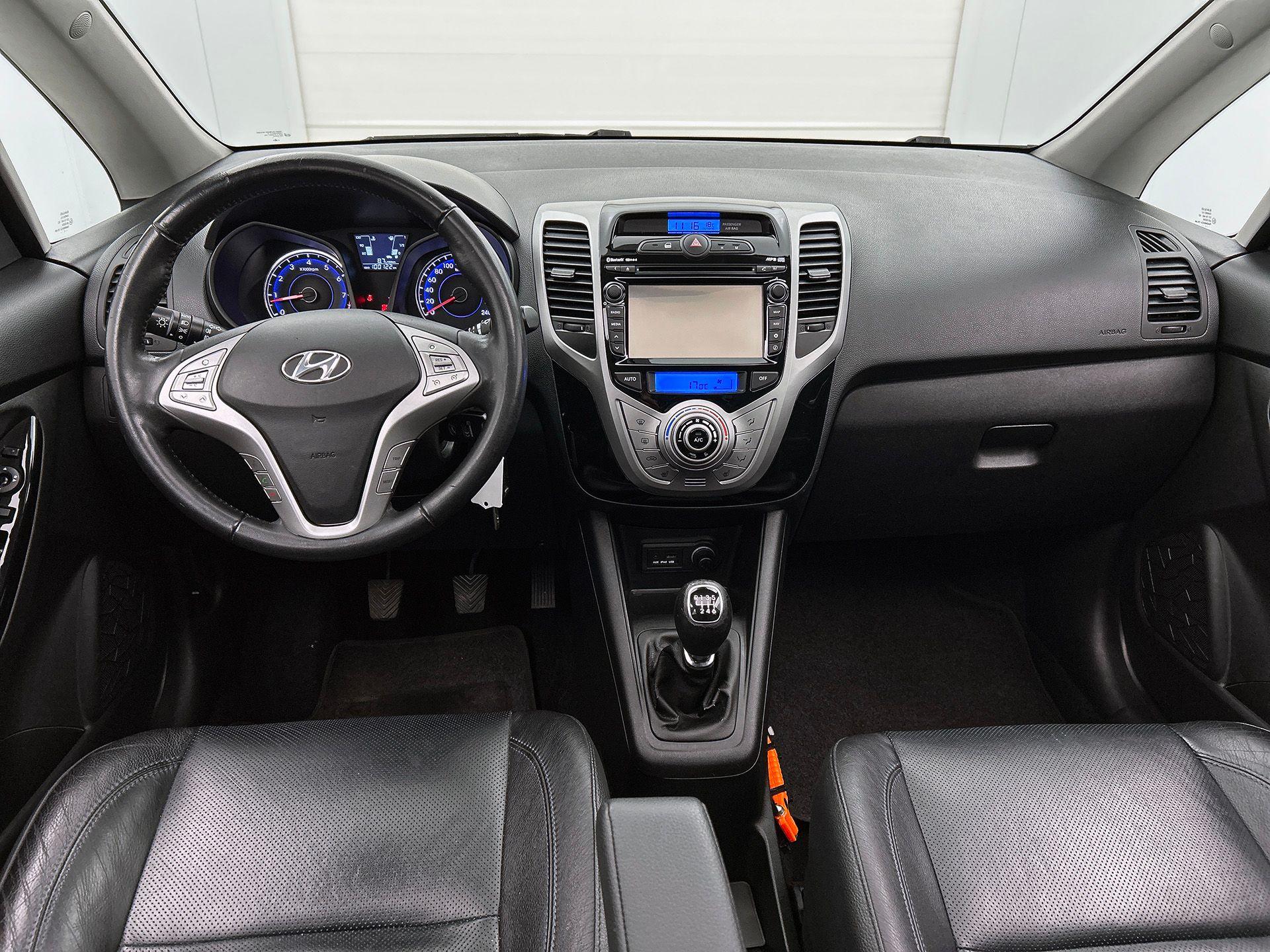 Foto van Hyundai Ix20