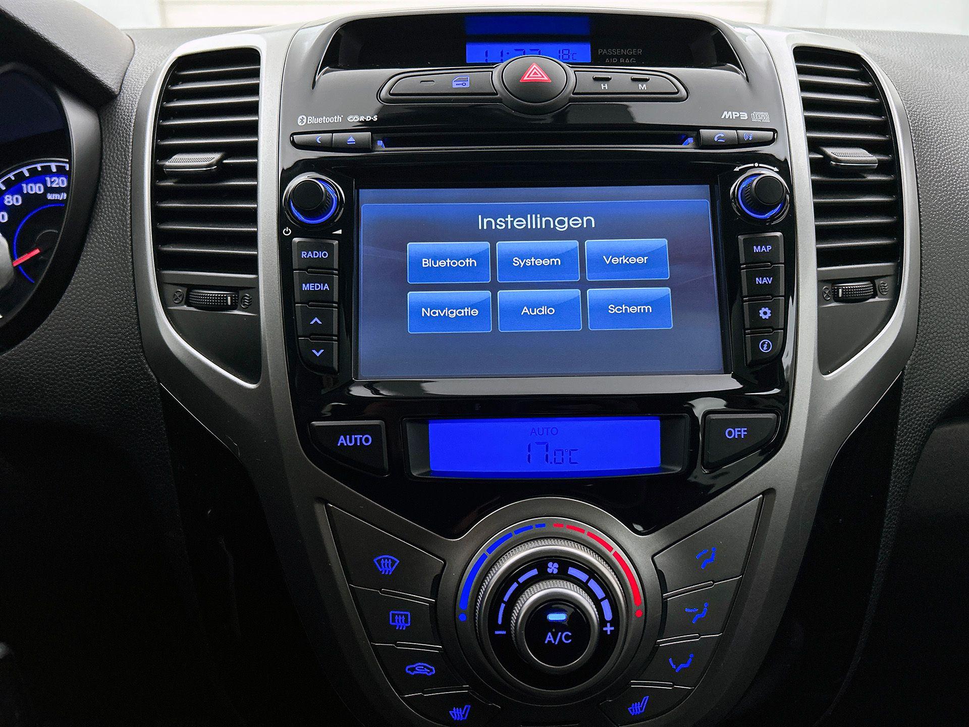 Foto van Hyundai Ix20