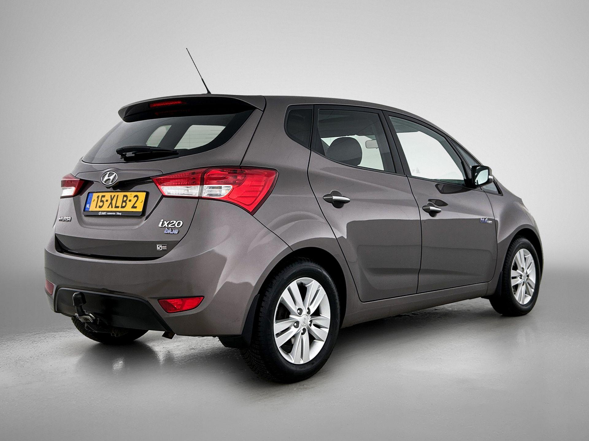Foto van Hyundai Ix20