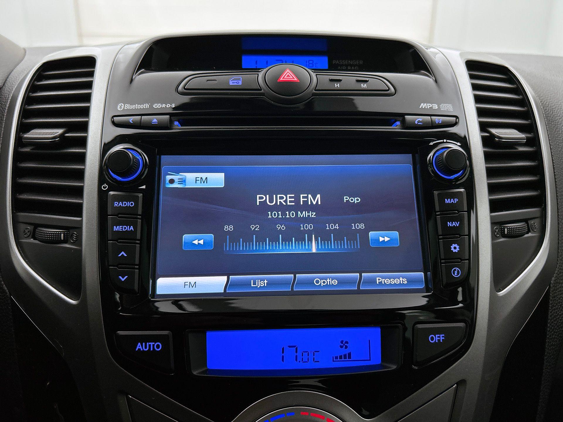 Foto van Hyundai Ix20