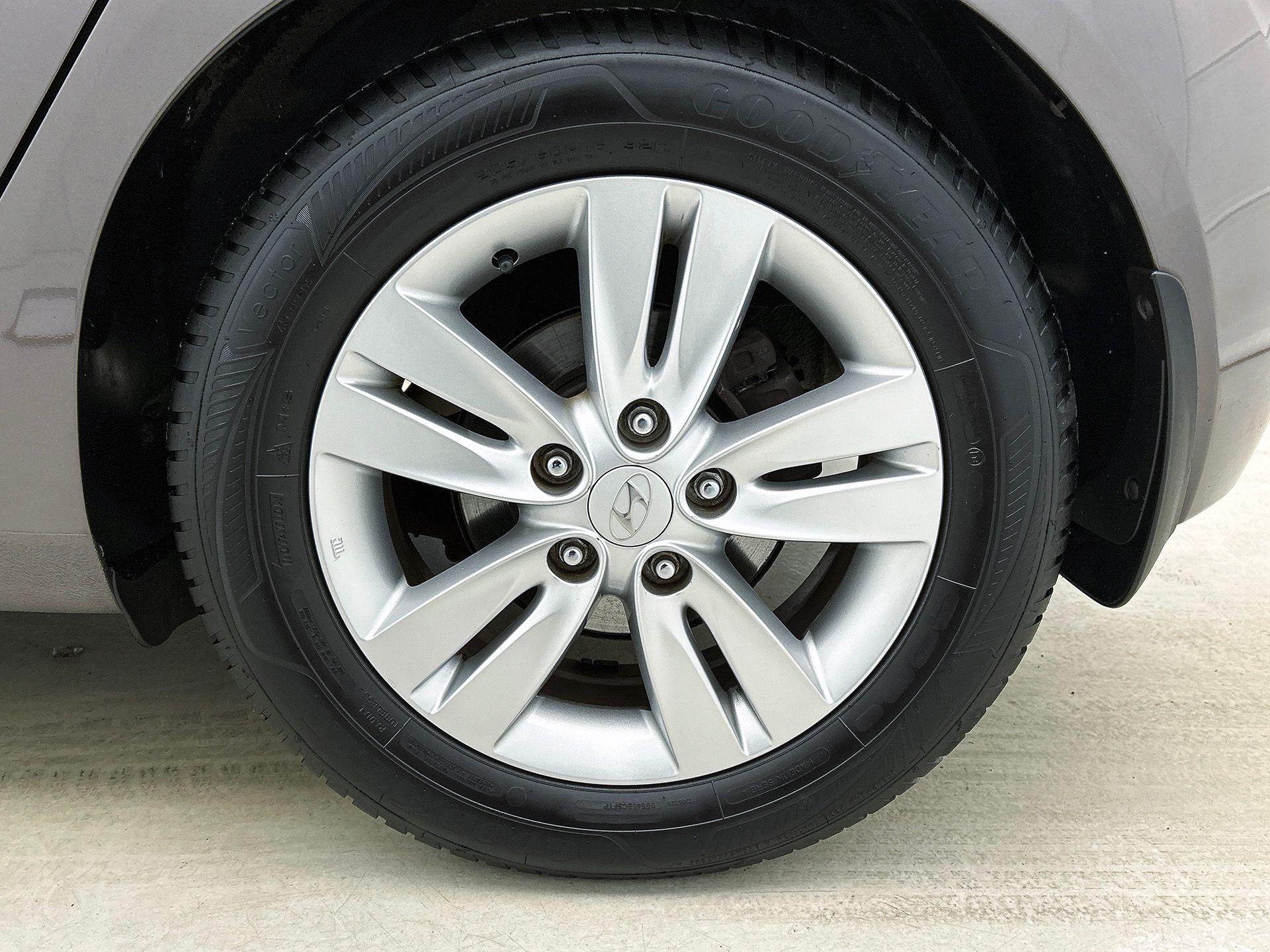 Foto van Hyundai Ix20