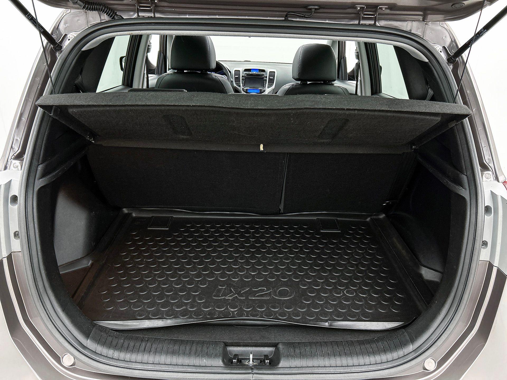 Foto van Hyundai Ix20