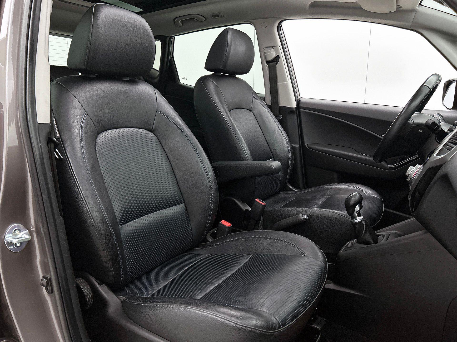 Foto van Hyundai Ix20