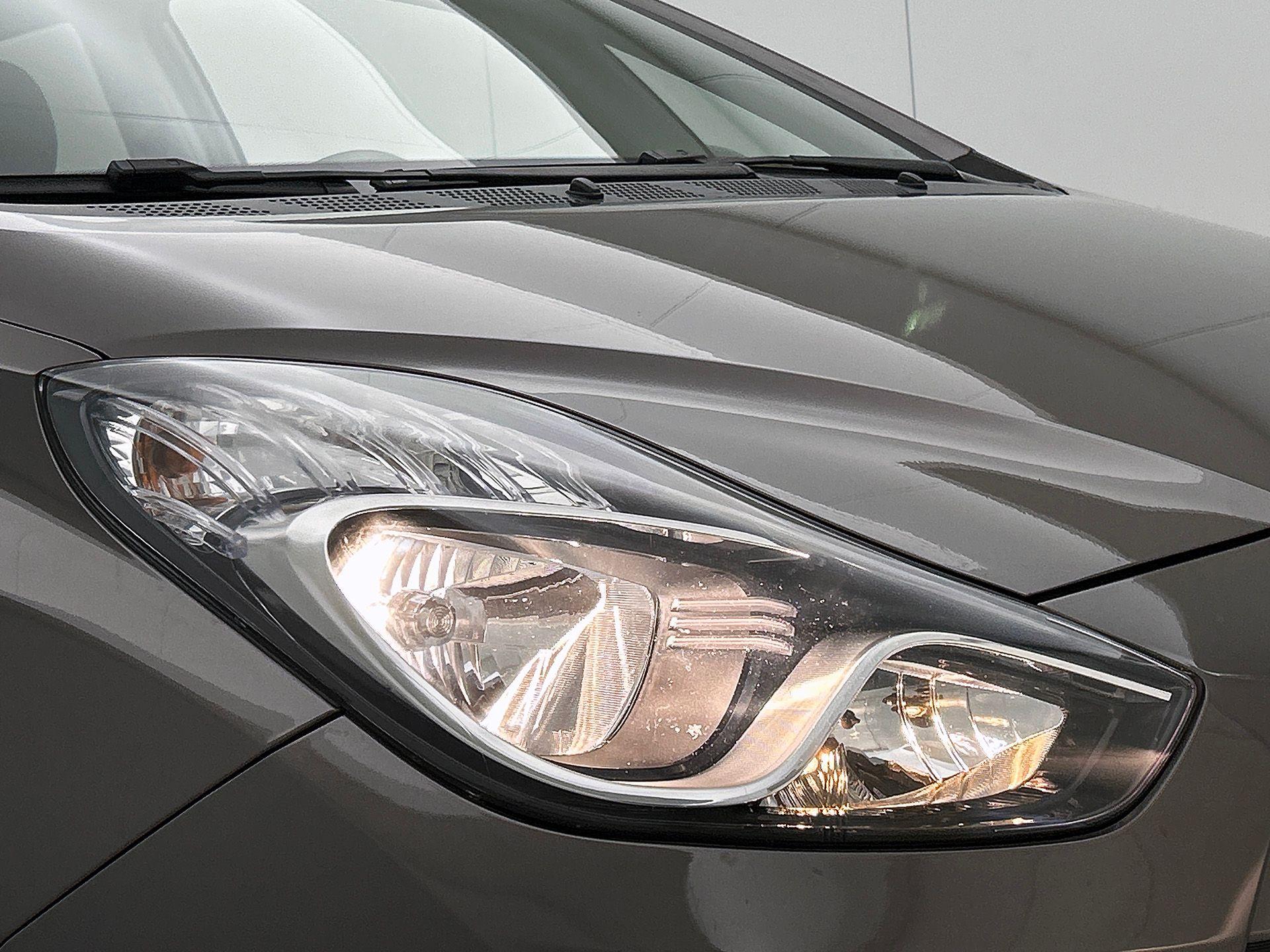 Foto van Hyundai Ix20