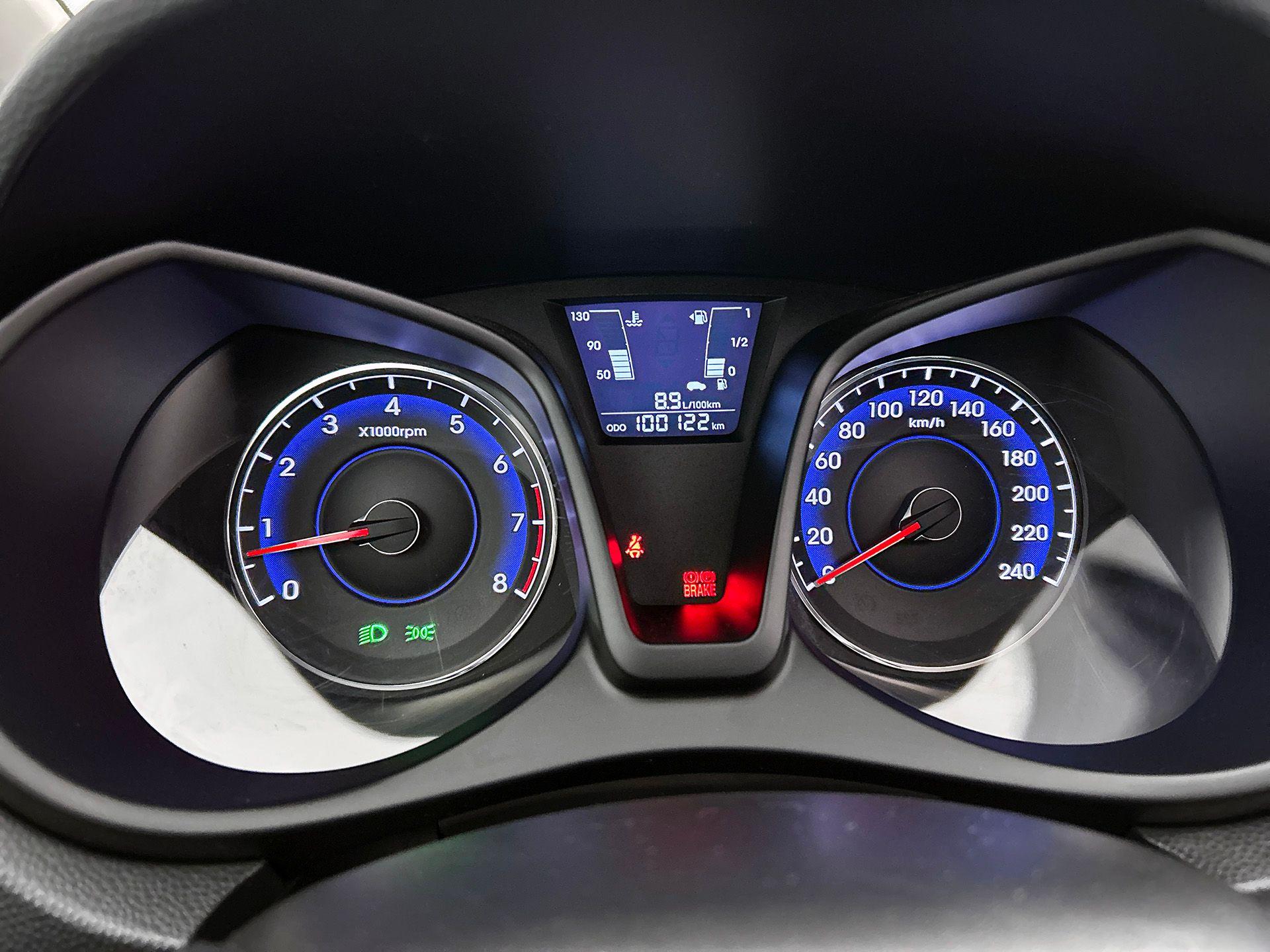 Foto van Hyundai Ix20