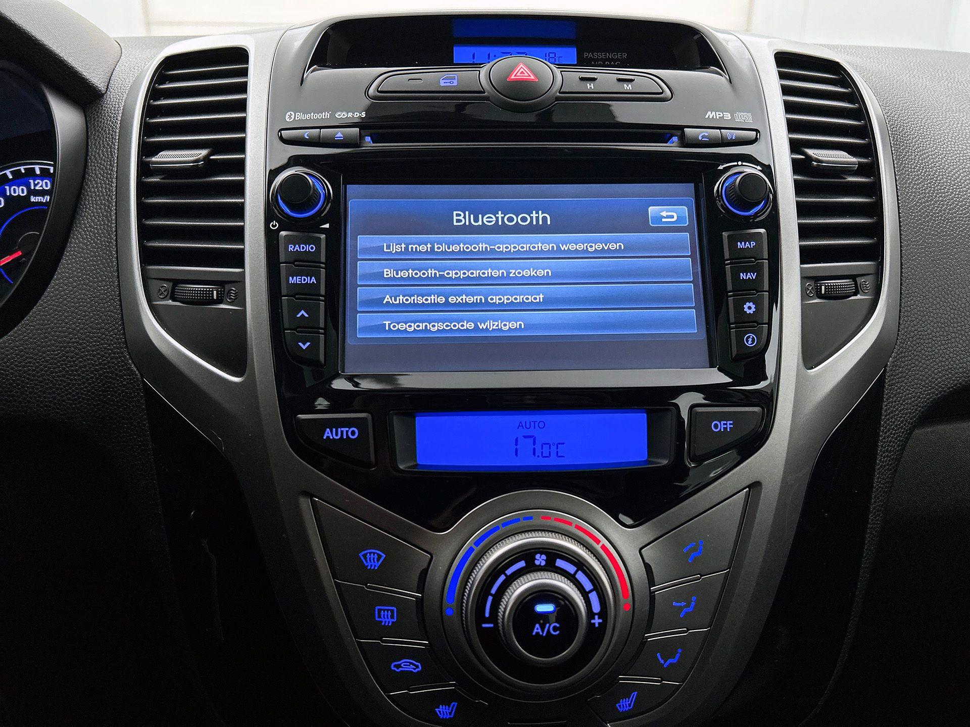 Foto van Hyundai Ix20
